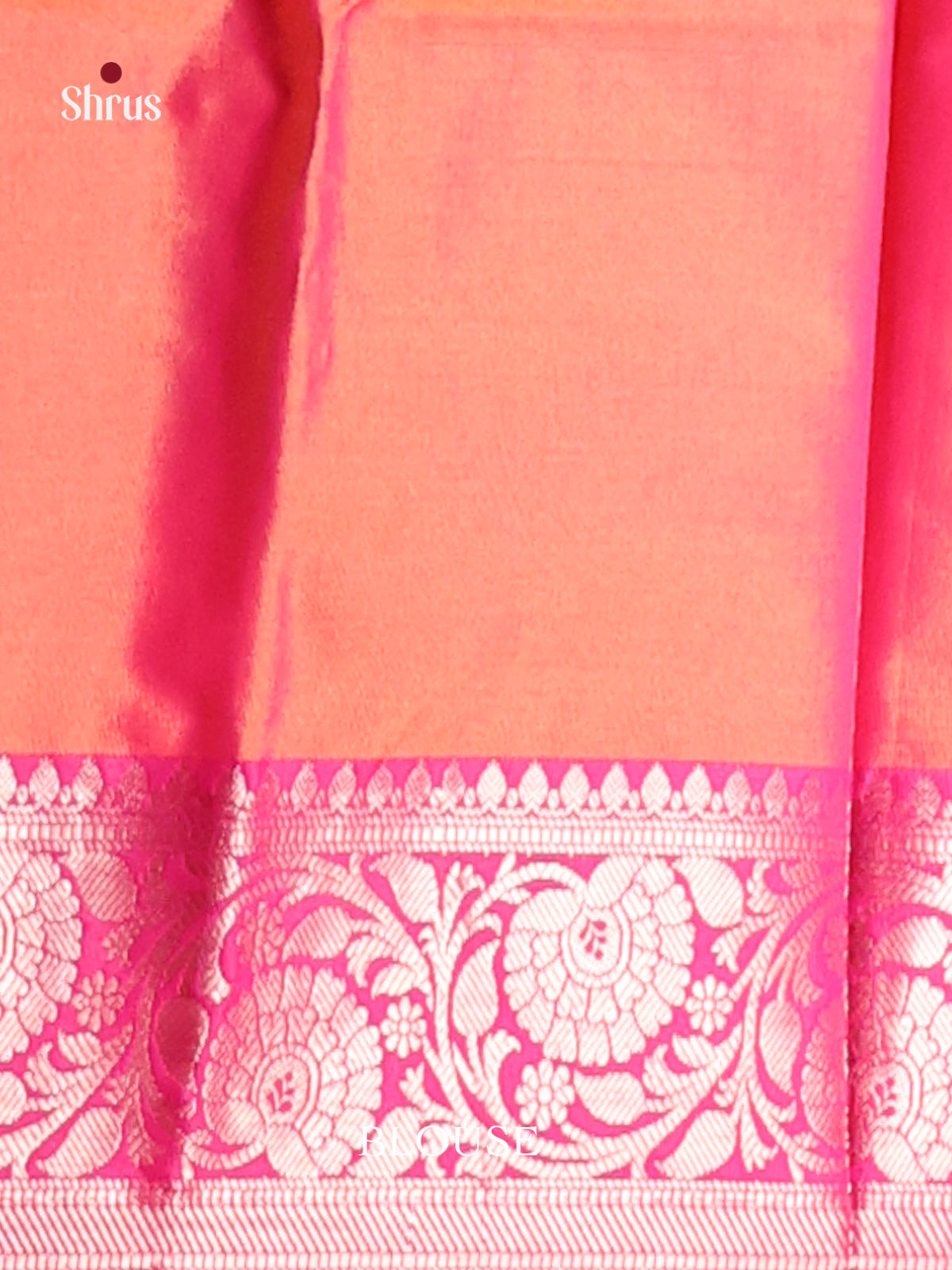 Green & Purple - Semi Pochampally Saree - Shop on Shrus.com
