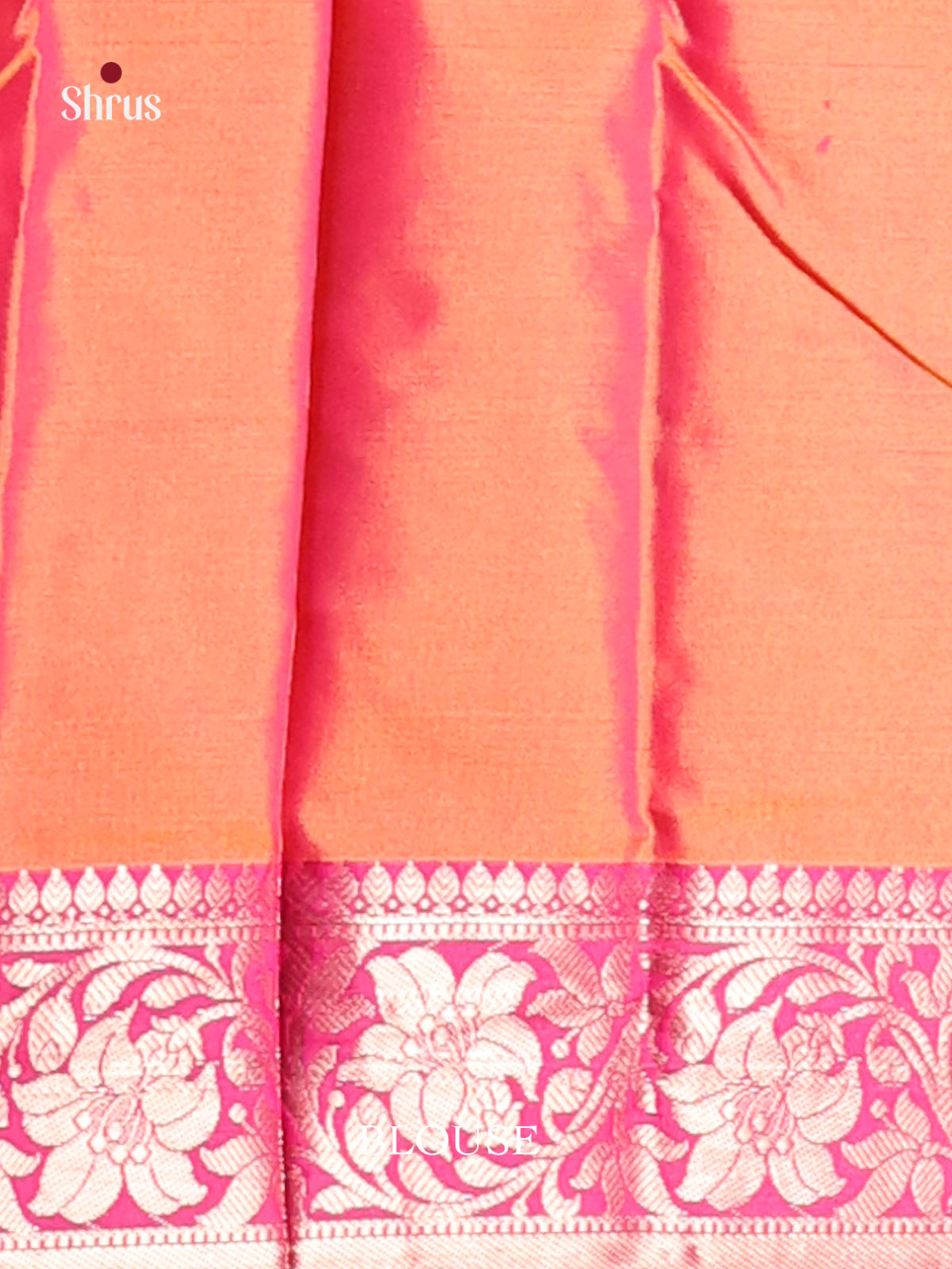 Green & Purple- Semi Pochampally Saree - Shop on Shrus.com