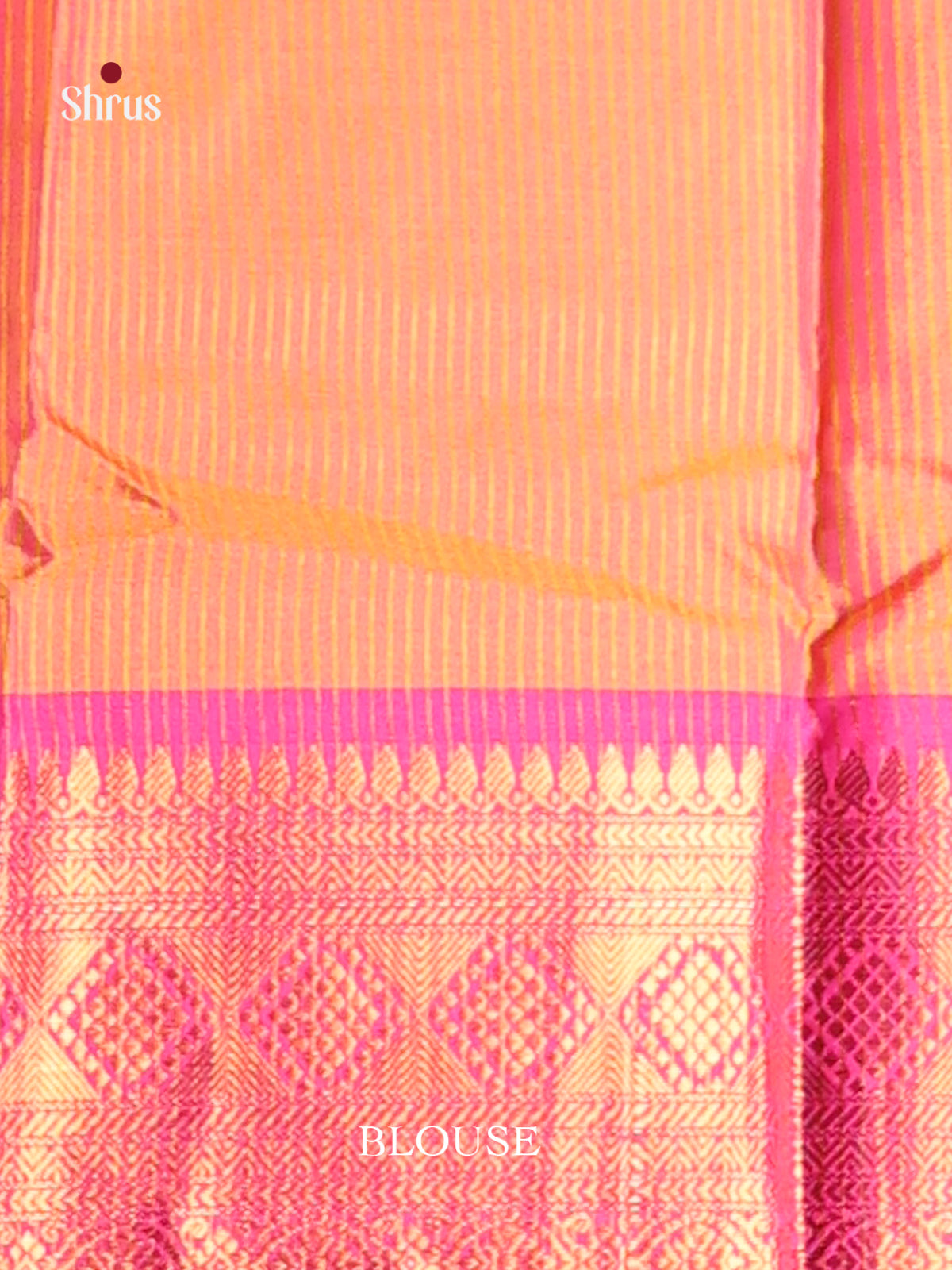 Pastel Green & Purple - Semi Pochampally Saree - Shop on Shrus.com