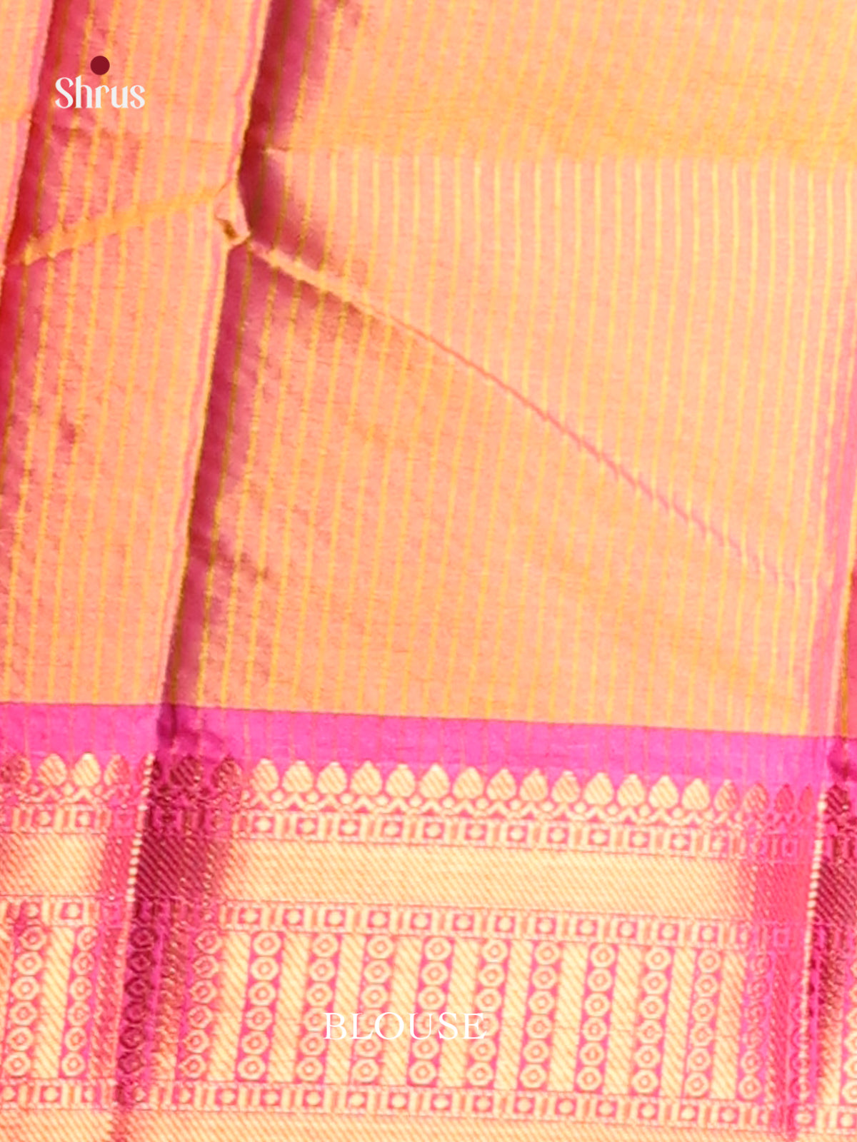 Pastel Green & Purple - Semi Pochampally Saree - Shop on Shrus.com