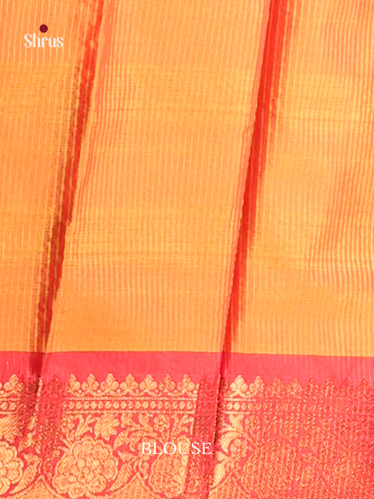 Blue & Purple- Semi Pochampally Saree