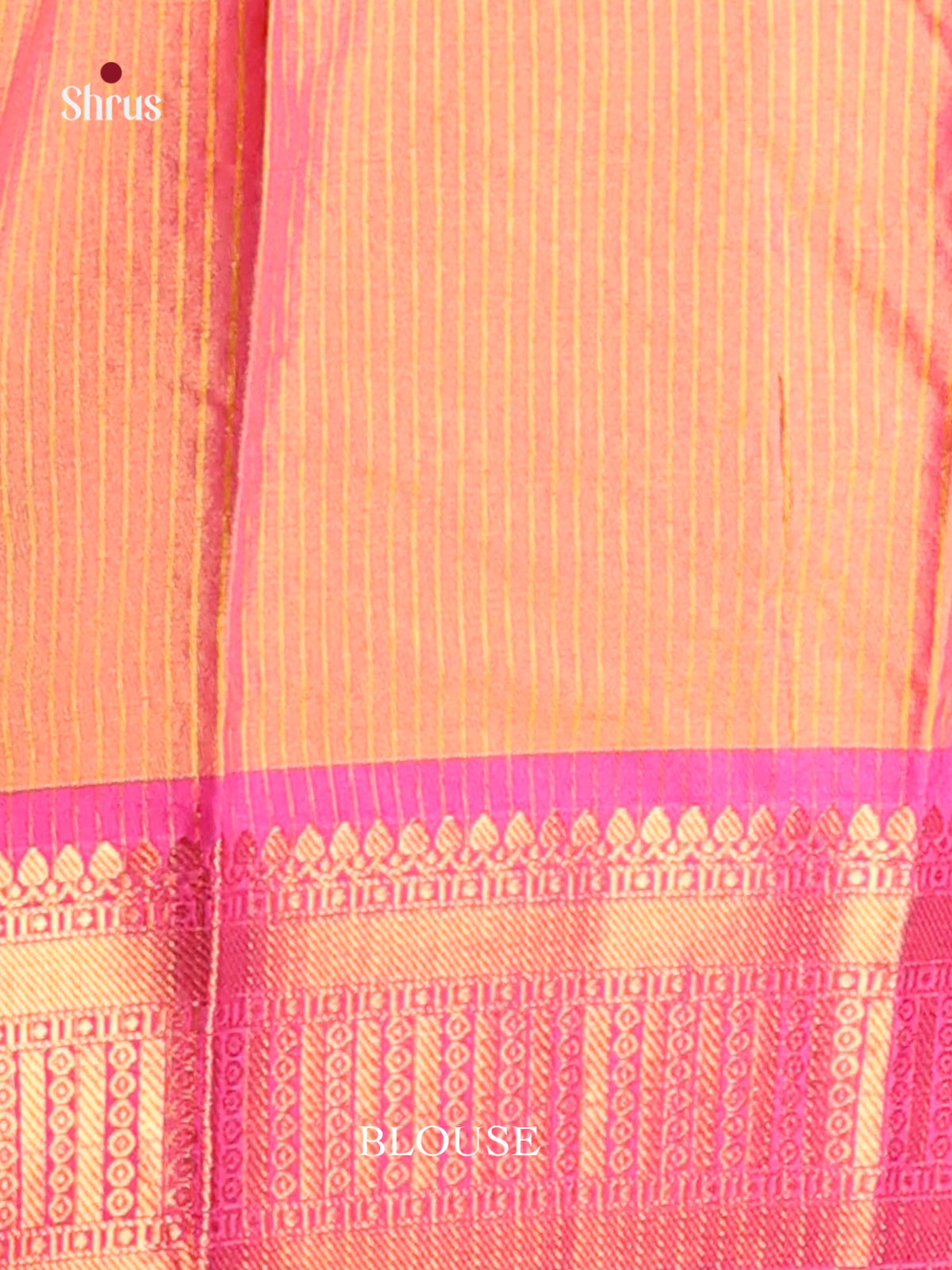 green & Purple- Semi Pochampally Saree - Shop on Shrus.com