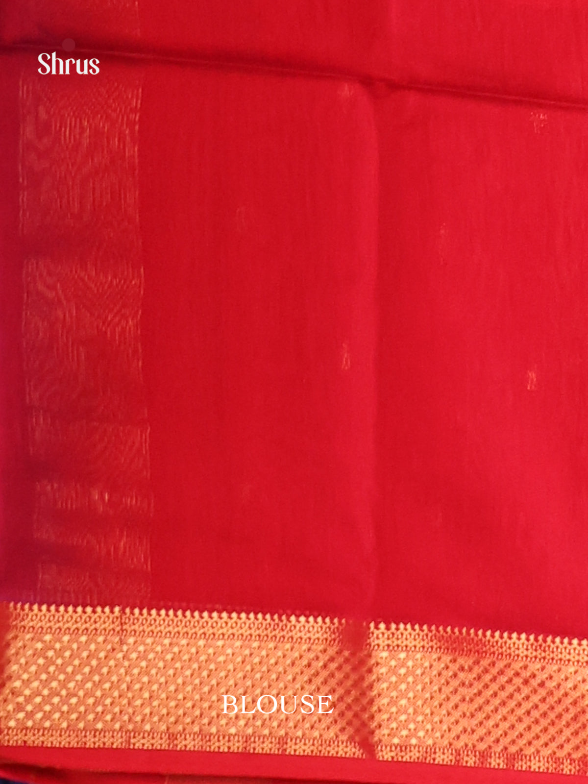 DHS06027 - Maheshwari silkcotton Saree - Shop on Shrus.com