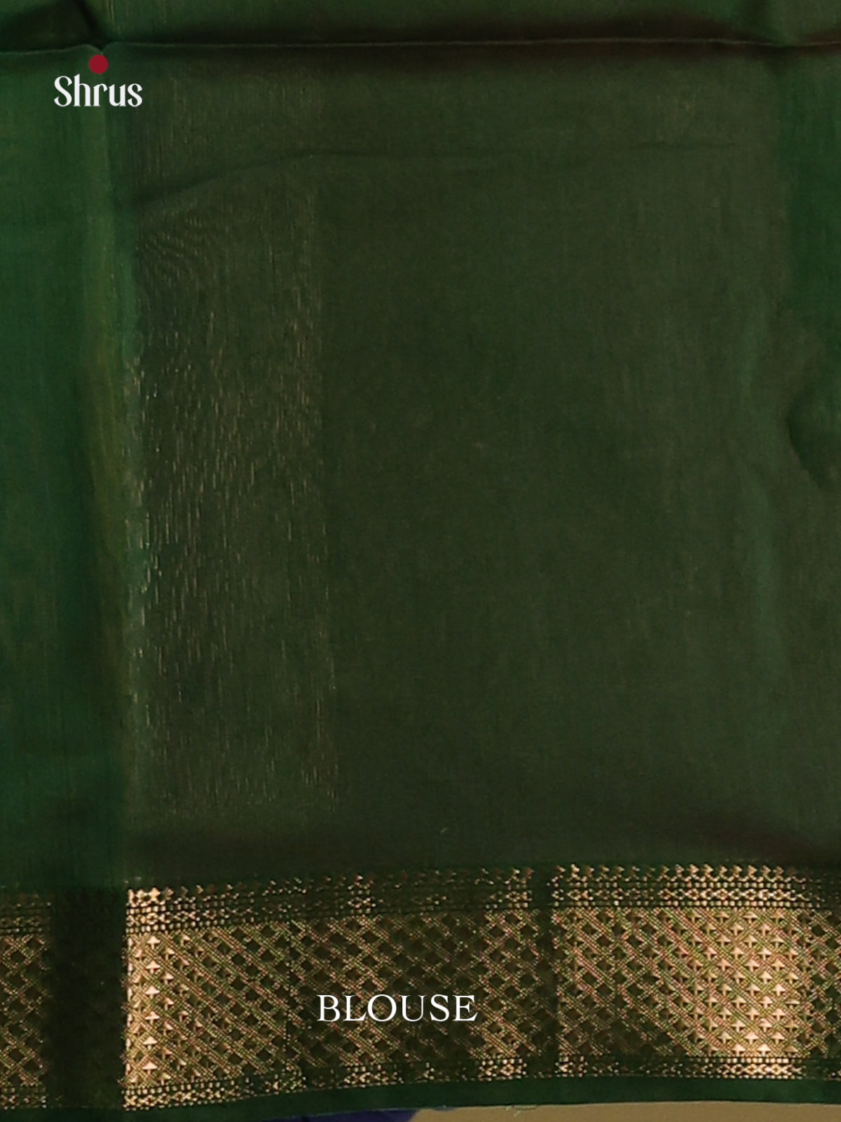 DHS06029 - Maheshwari silkcotton Saree - Shop on Shrus.com