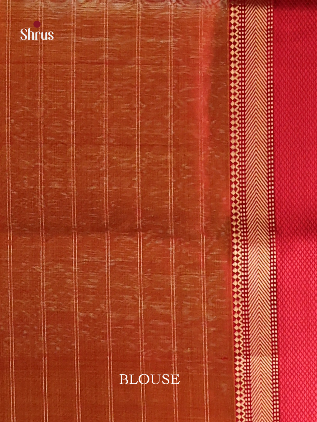DHS06032 - Maheshwari silkcotton Saree - Shop on Shrus.com
