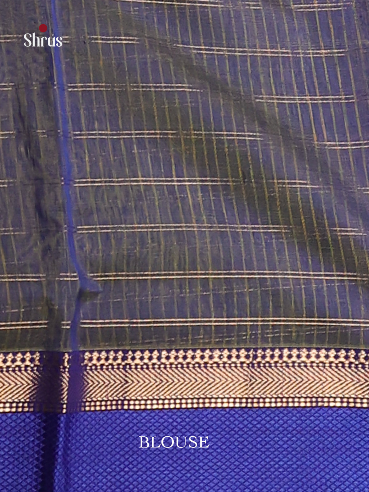 DHS06034 - Maheshwari silkcotton Saree - Shop on Shrus.com