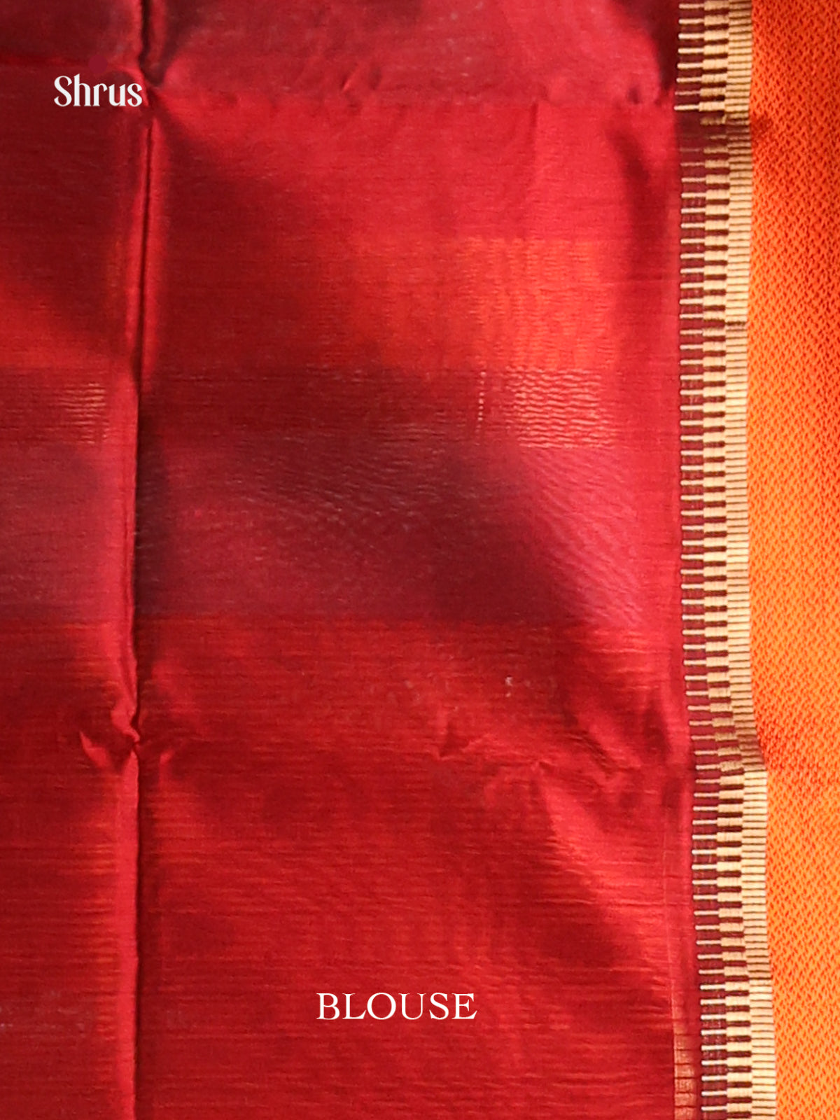 DHS06045 - Maheshwari silkcotton Saree - Shop on Shrus.com