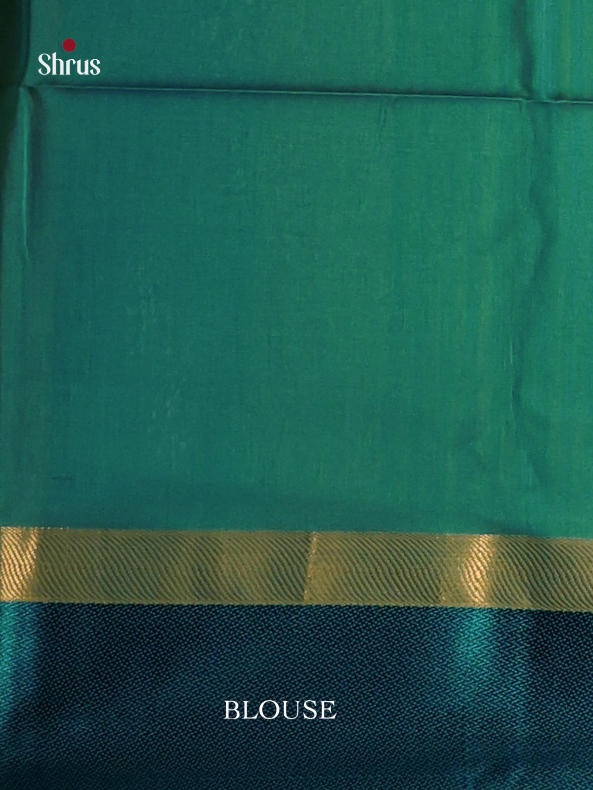 Yellow & Green - Maheshwari silkcotton Saree - Shop on Shrus.com
