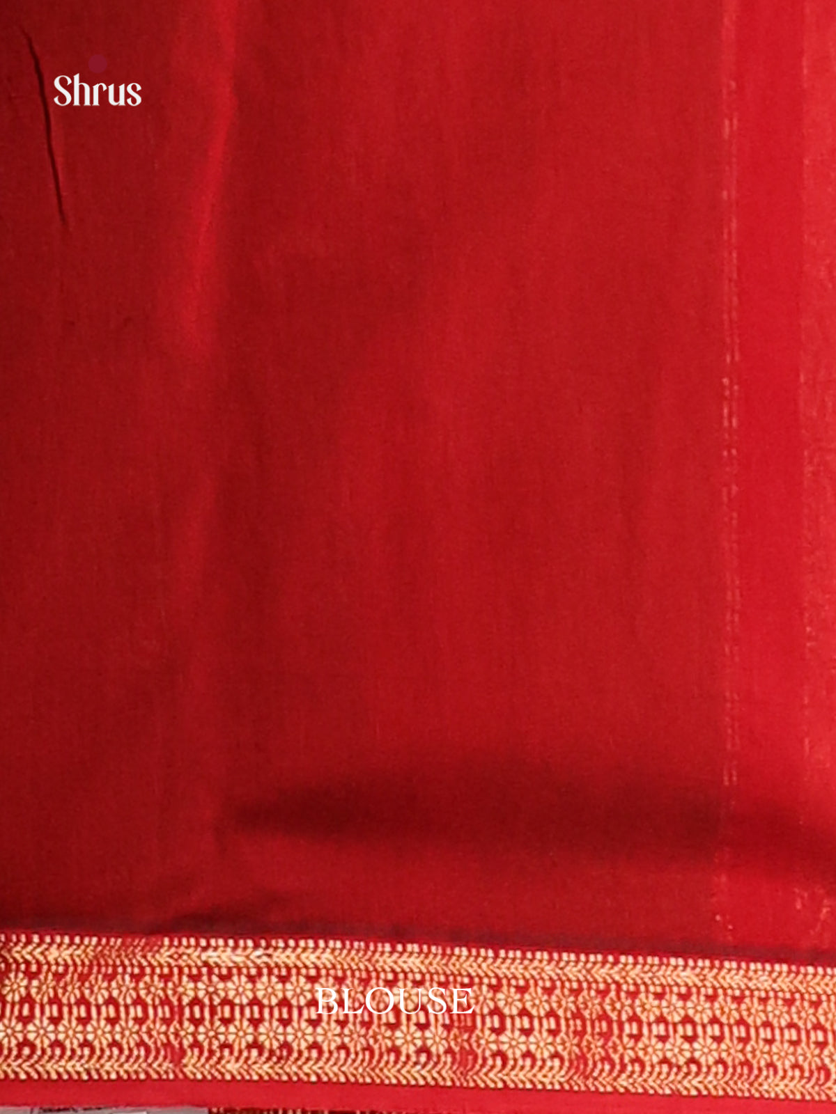 DHS06124 - Maheshwari silkcotton Saree - Shop on Shrus.com