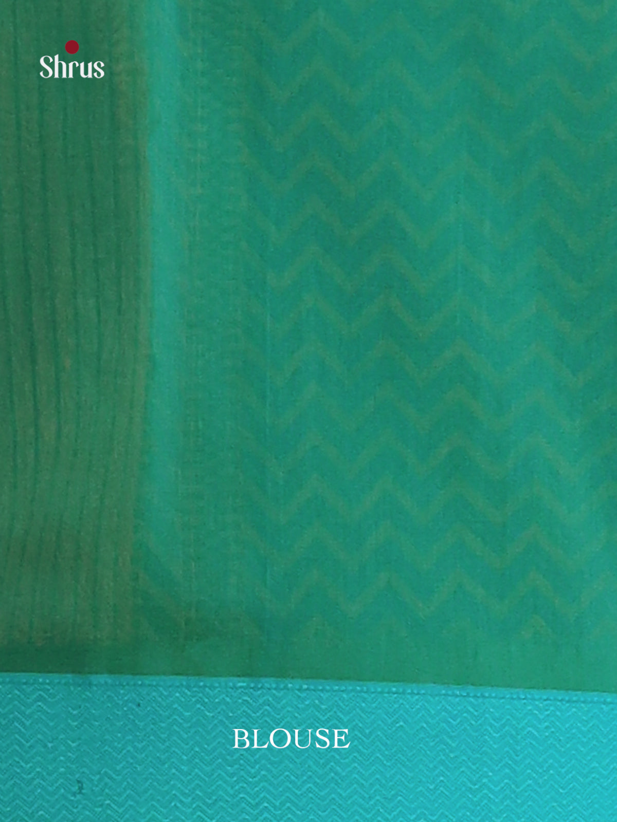 Yellow & Green - Maheshwari silkcotton Saree - Shop on Shrus.com