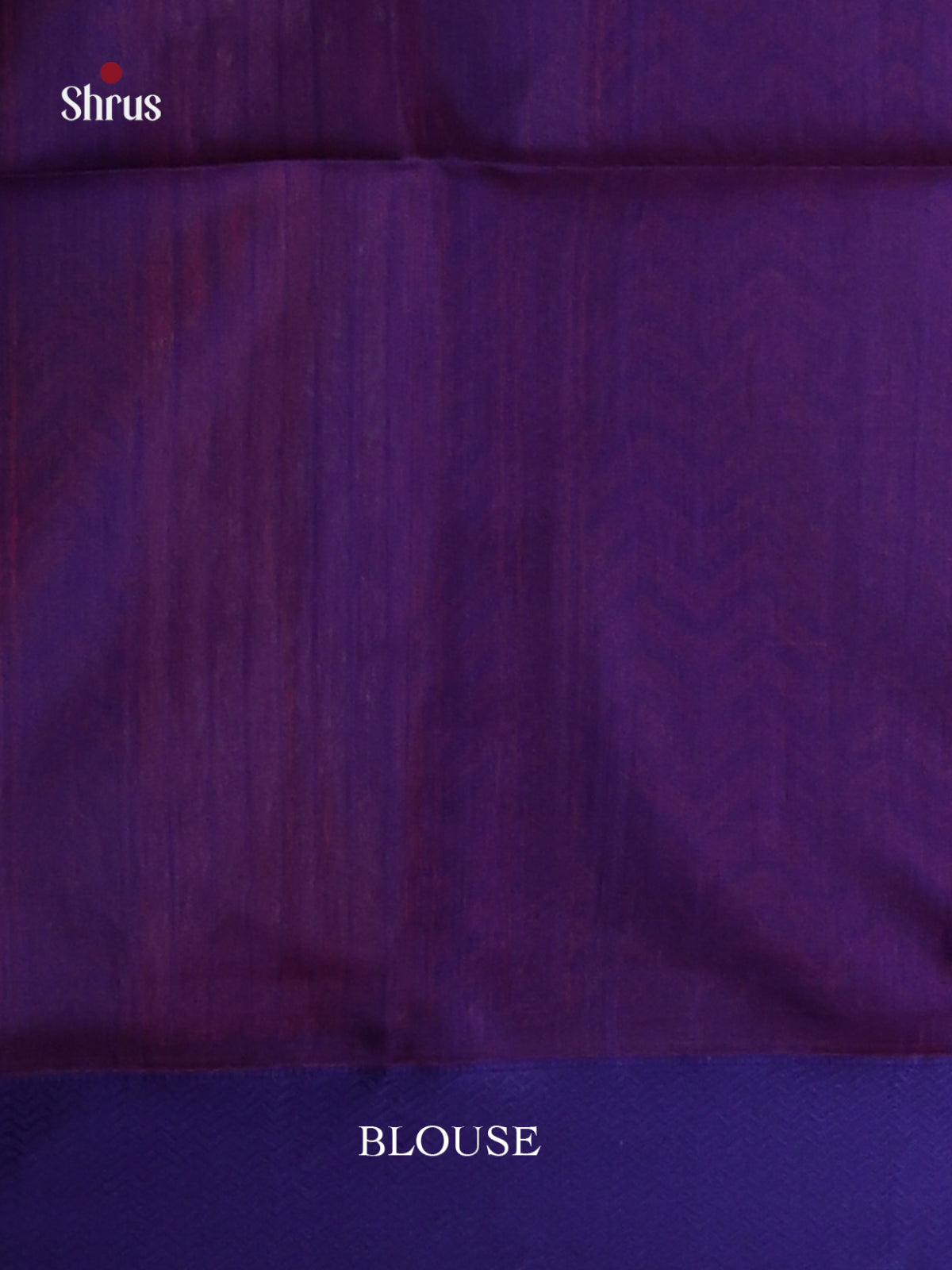 Pink & Blue - Maheshwari silkcotton Saree - Shop on Shrus.com