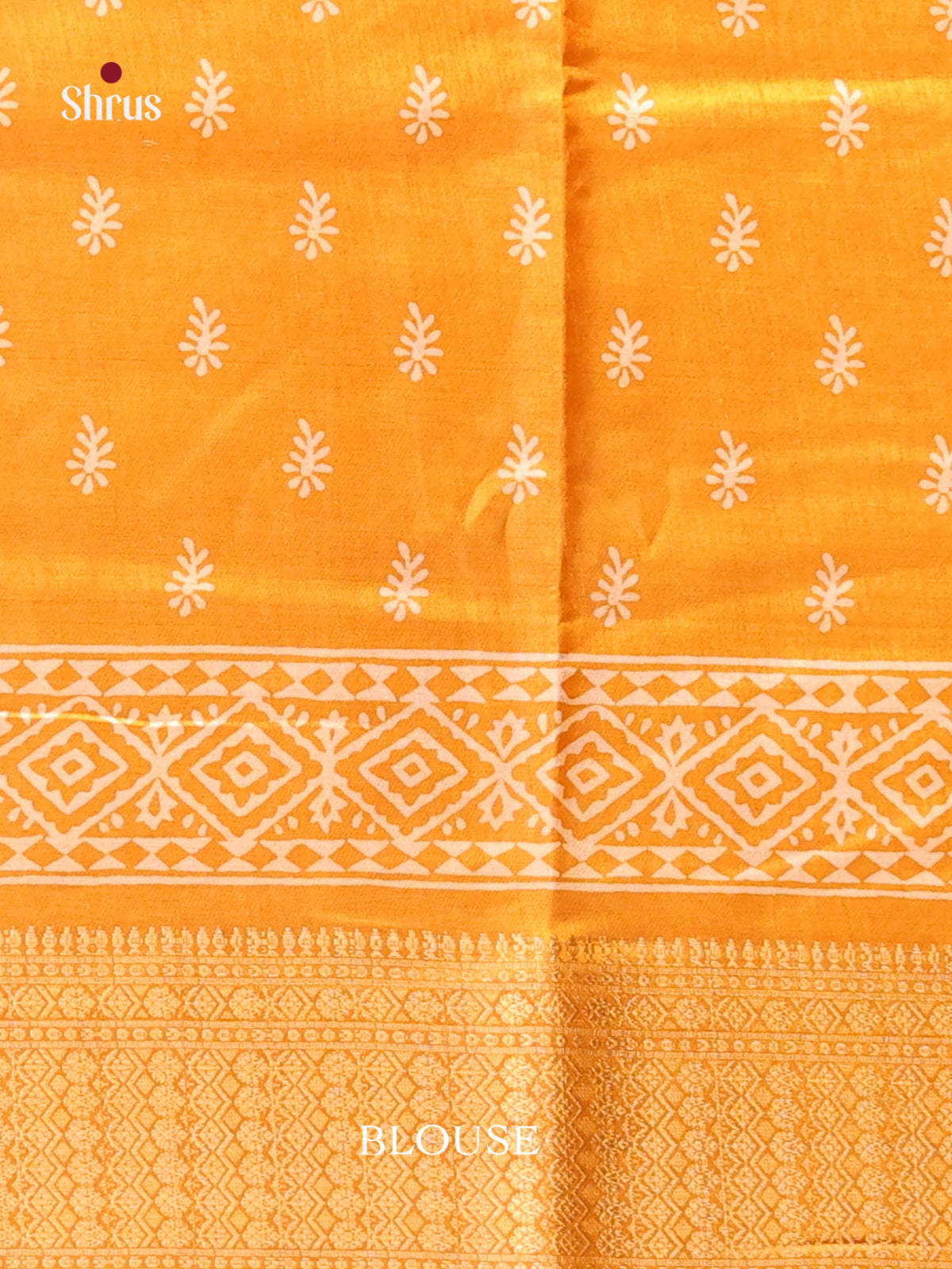 DHS06478 - Semi Crepe Saree - Shop on Shrus.com