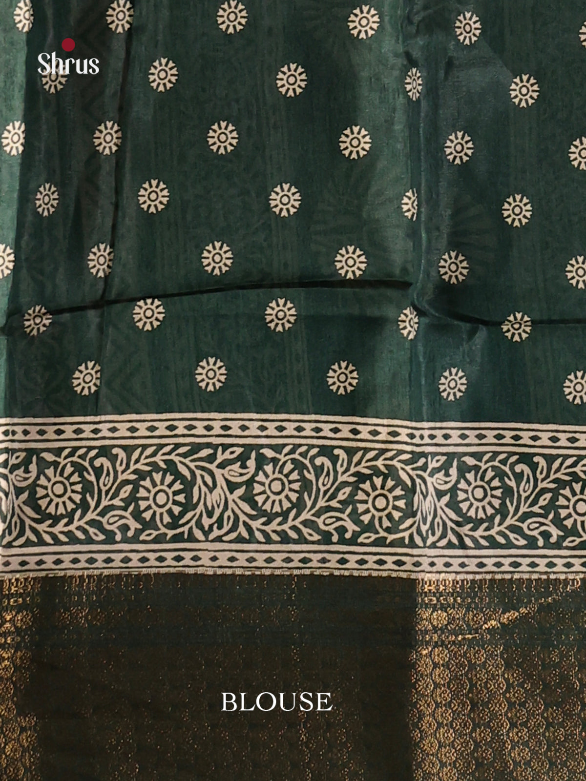DHS06483 - Semi Crepe Saree - Shop on Shrus.com