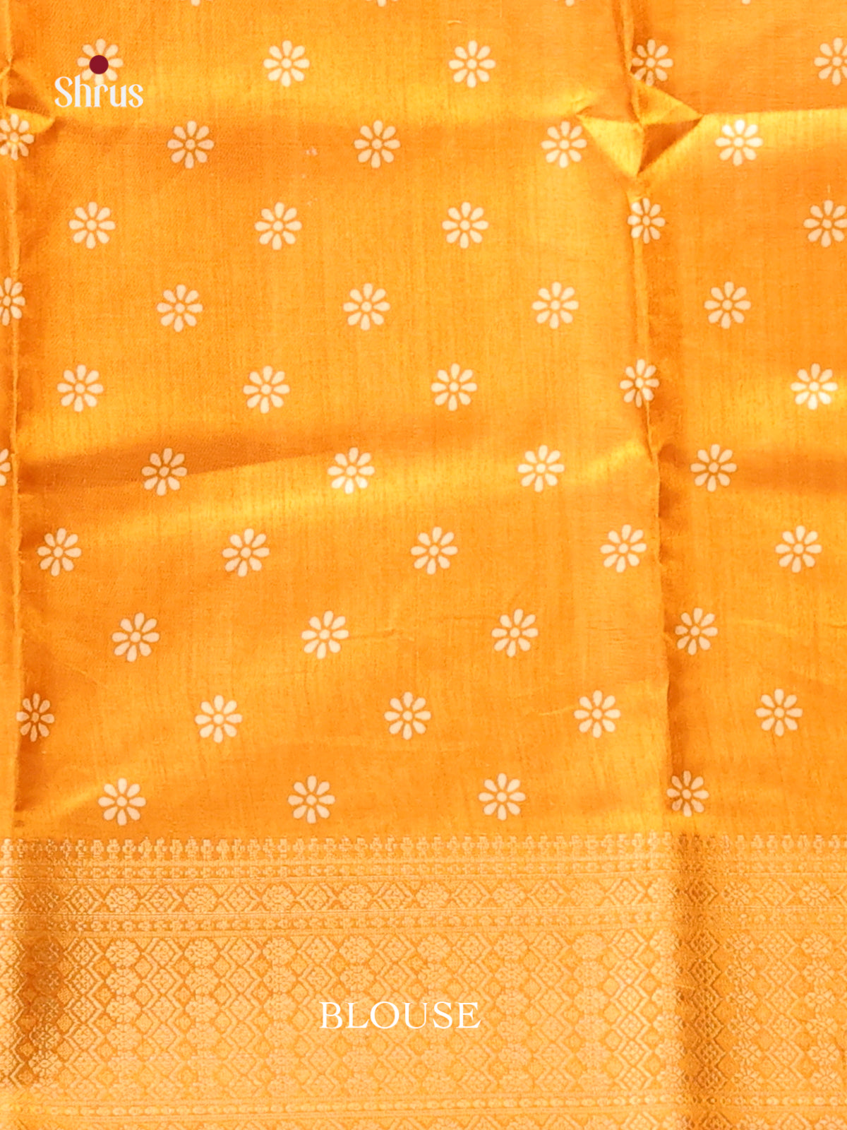 DHS06494 - Semi Crepe Saree - Shop on Shrus.com
