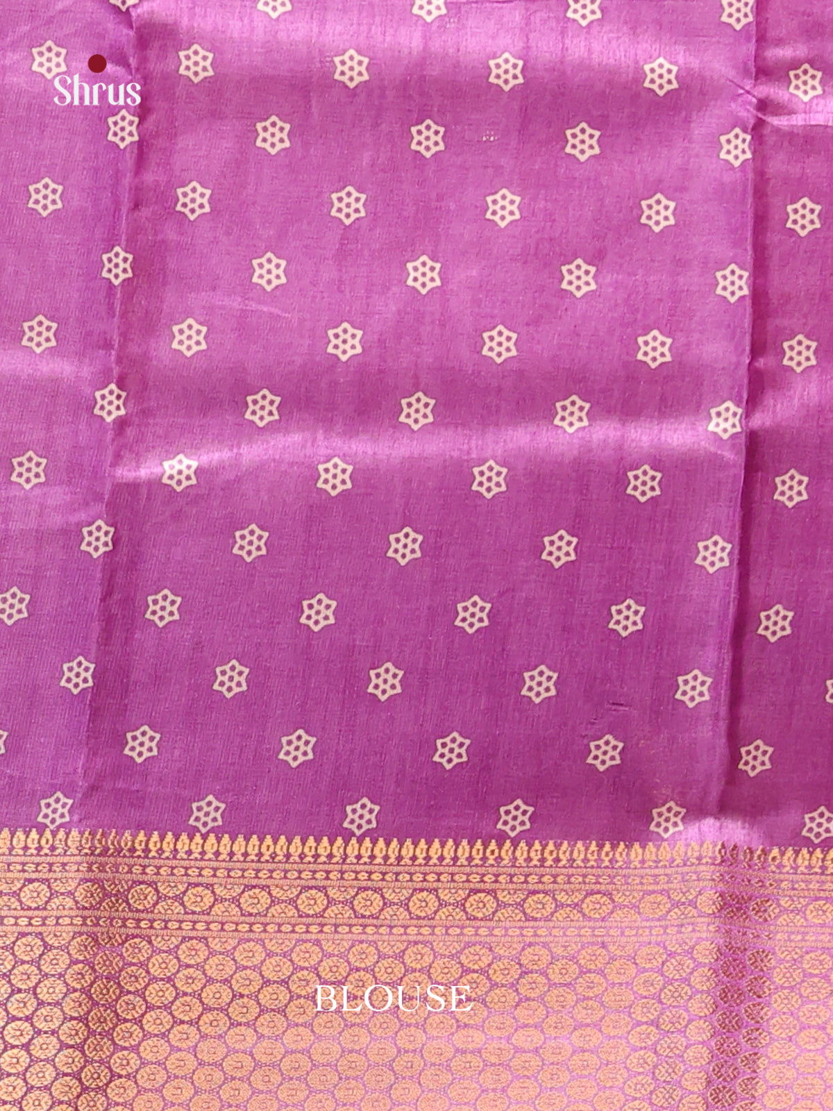 DHS07005 - Semi Crepe Saree - Shop on Shrus.com