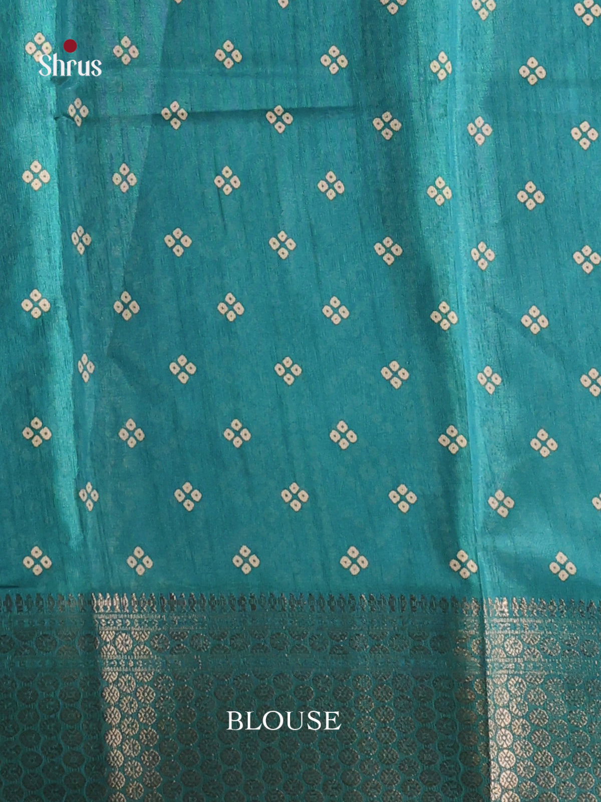 DHS07007 - Semi Crepe Saree - Shop on Shrus.com