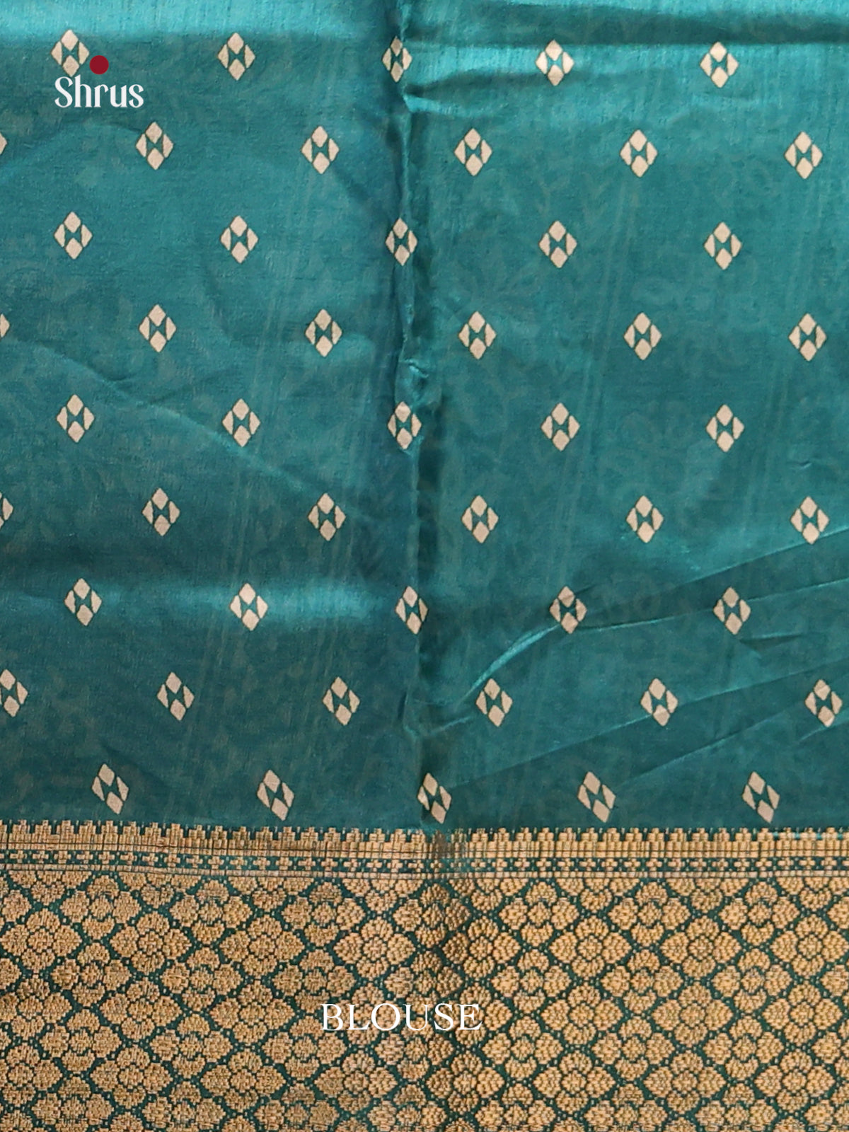 DHS07029 - Semi Crepe Saree - Shop on Shrus.com