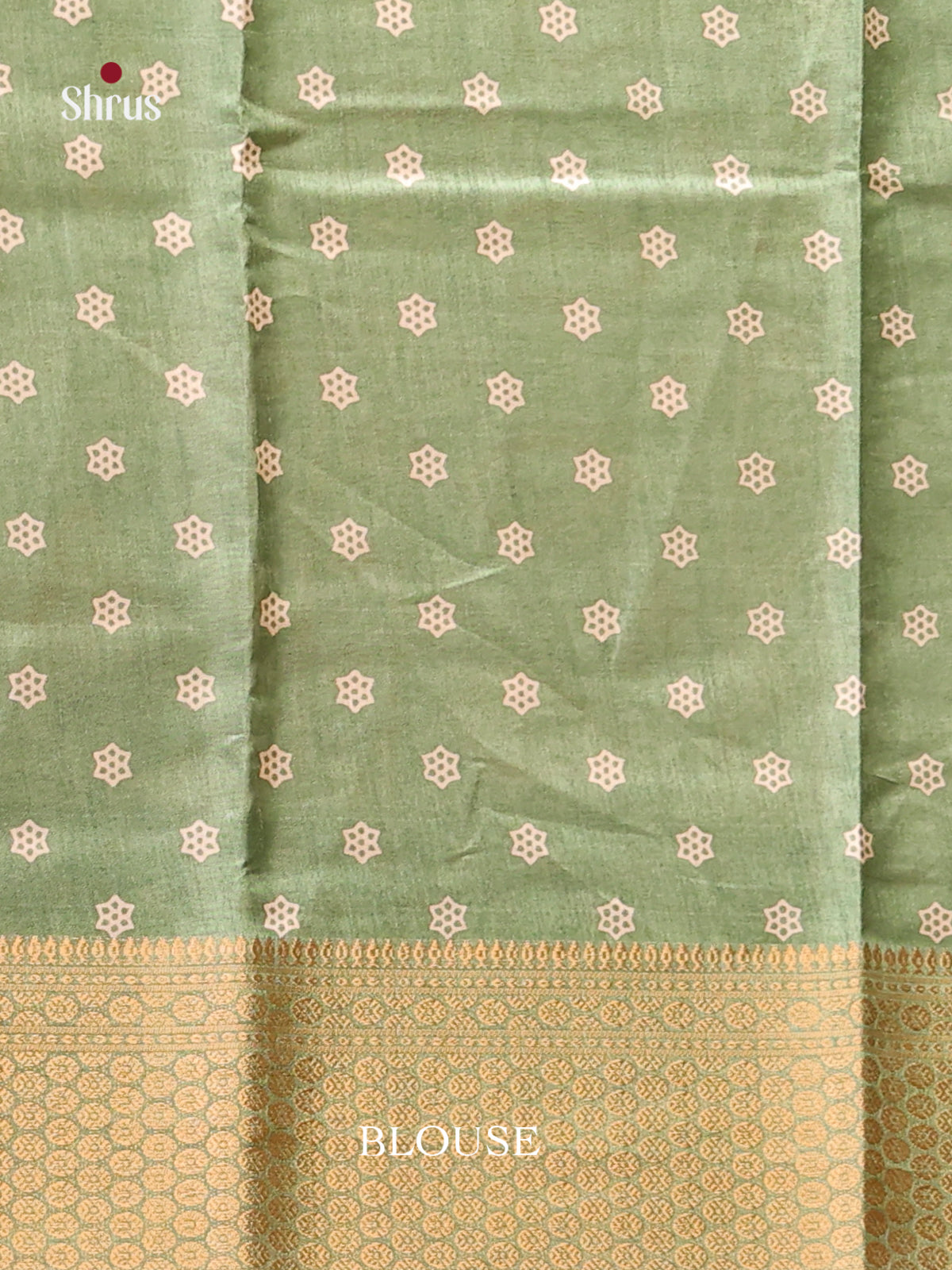DHS07040 - Semi Crepe Saree - Shop on Shrus.com