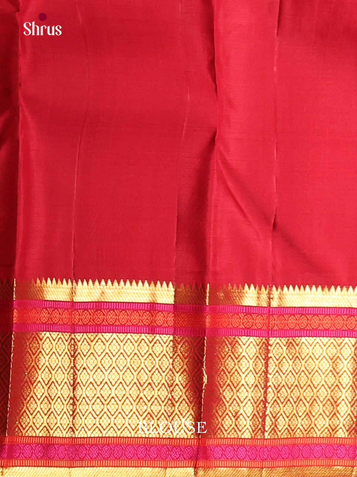 Elegant Light Blue Korvai Kanchipuram Silk Saree with Maroon Rettaipet zari border 2