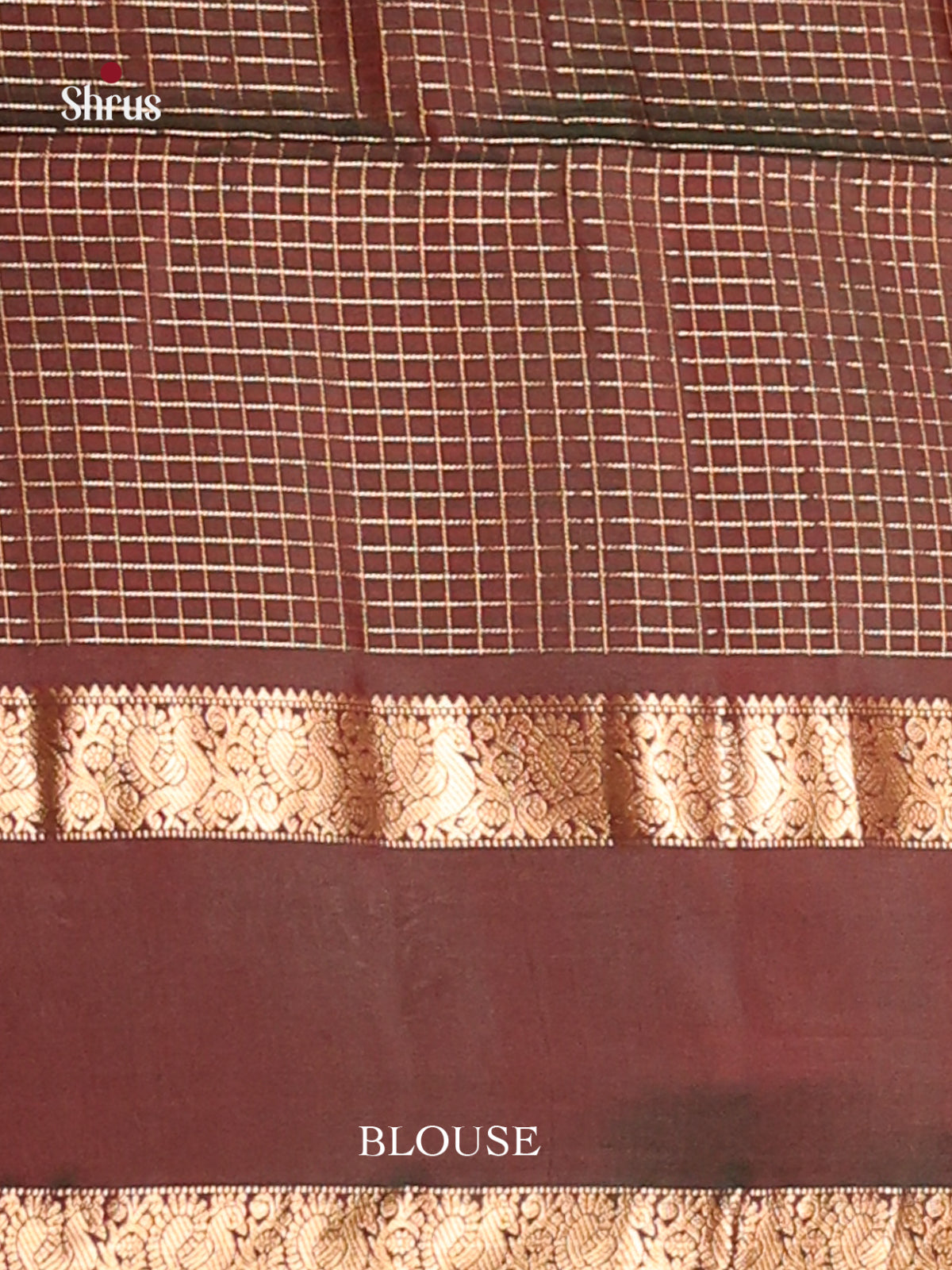 DHS07156 - Soft Silk (HR) Saree - Shop on Shrus.com