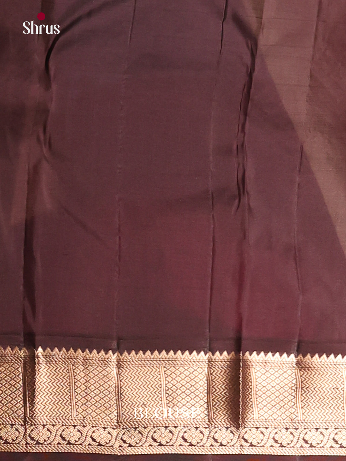 DHS07165 - Kanchipuram Korvai  Saree - Shop on Shrus.com