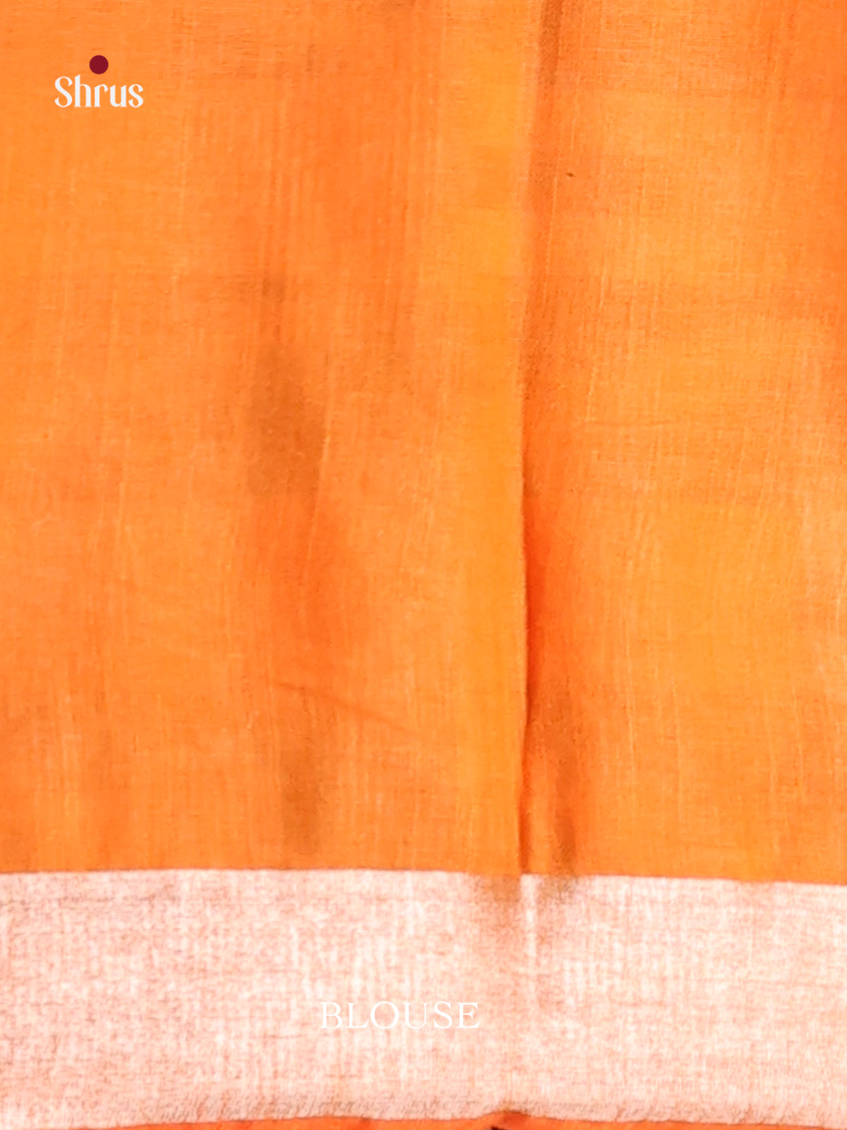 DHS08106 - Semi Ikkat Saree - Shop on Shrus.com