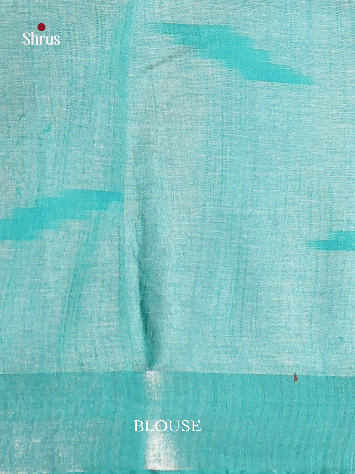DHS08116 - Semi Ikkat Saree - Shop on Shrus.com