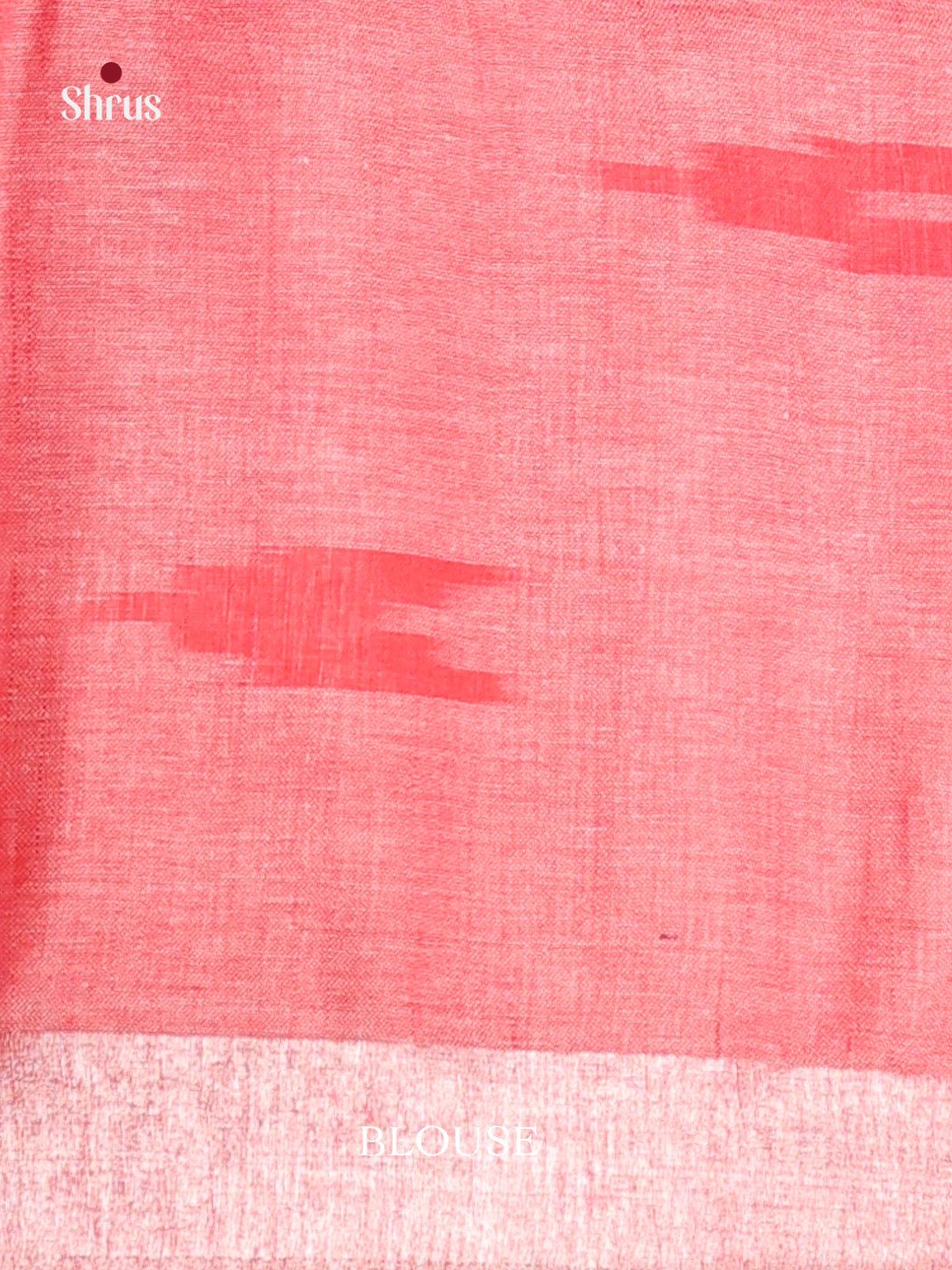 DHS08148 - Semi Ikkat Saree - Shop on Shrus.com