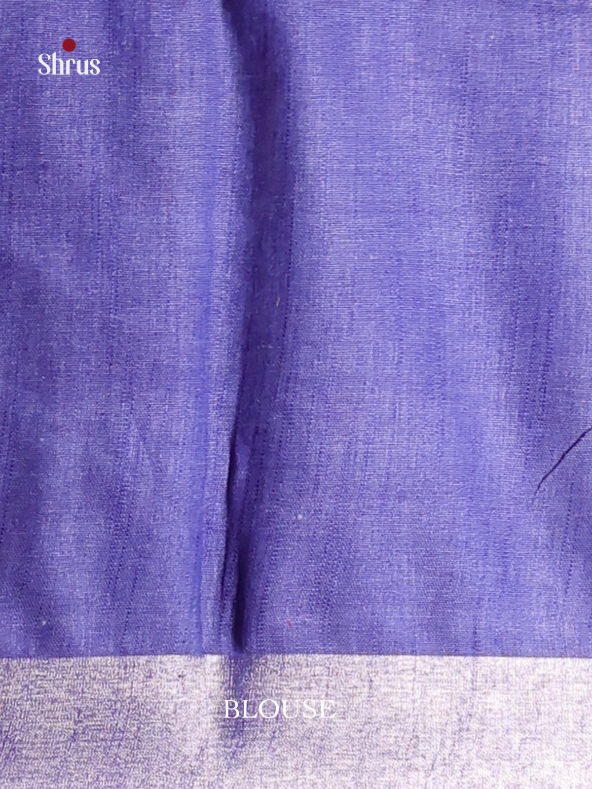 DHS08172 - Semi Ikkat Saree - Shop on Shrus.com