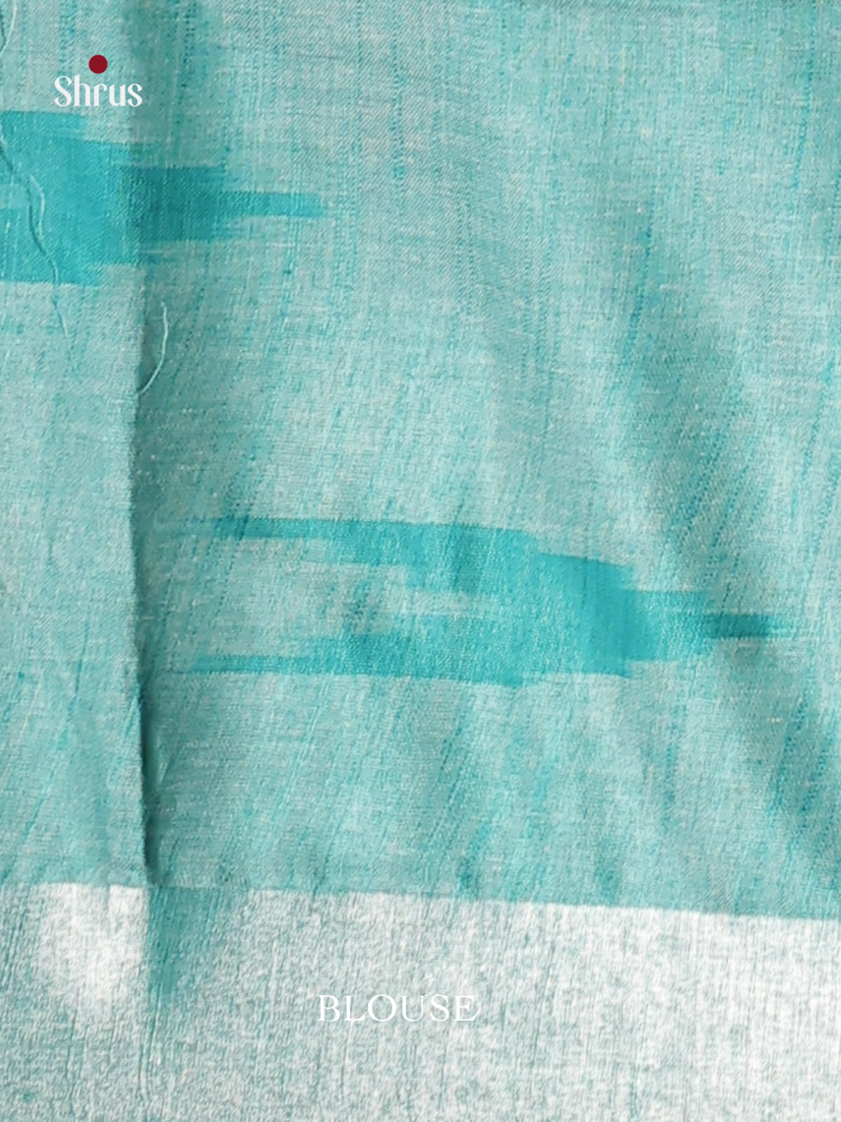 DHS08187 - Semi Ikkat Saree - Shop on Shrus.com