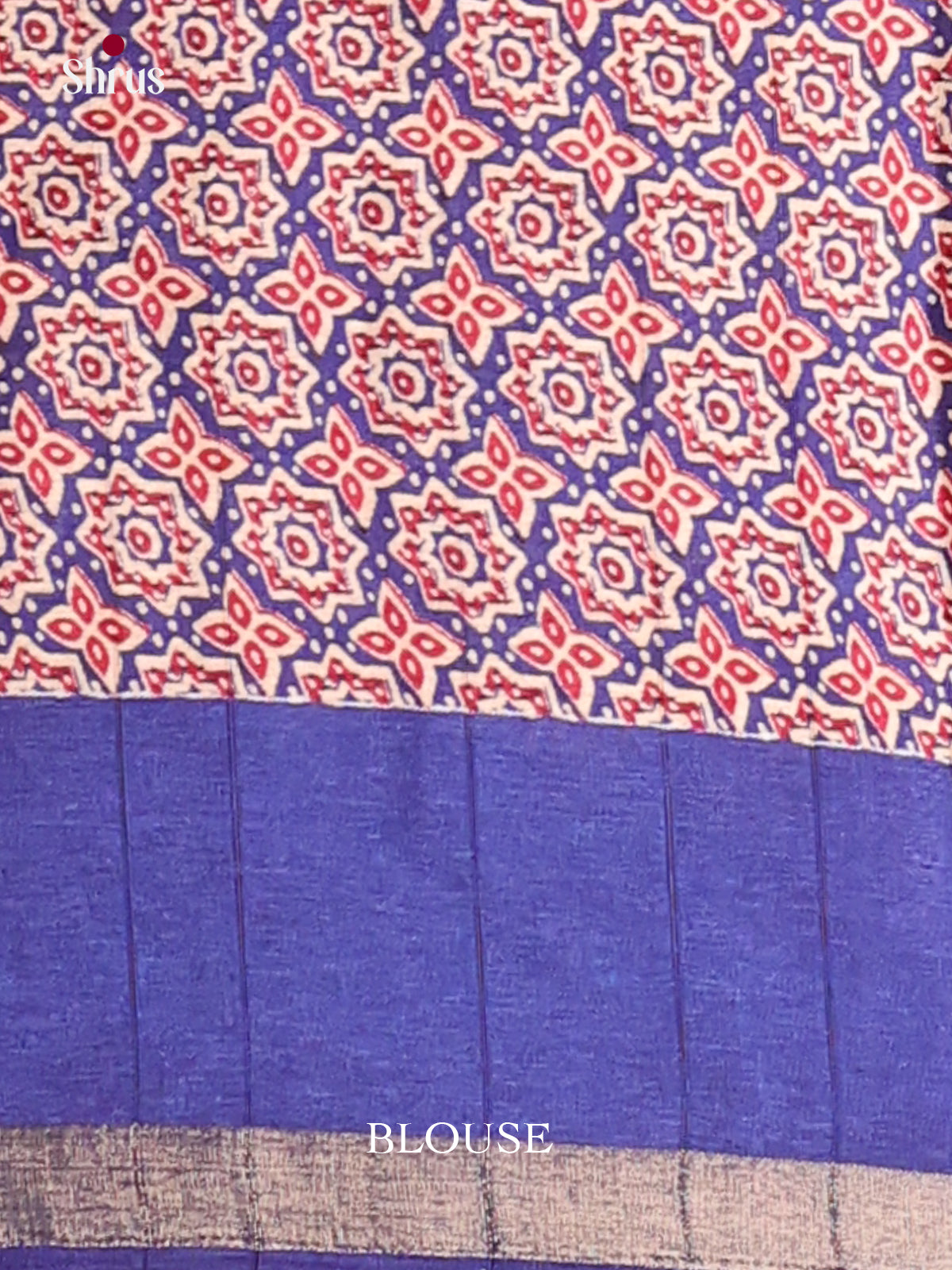DHS08241 - Art Modal Saree - Shop on Shrus.com