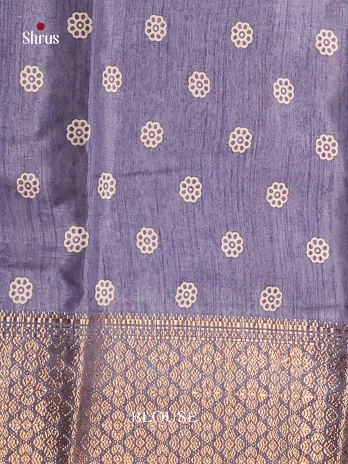 DHS09044 - Semi Crepe Saree - Shop on Shrus.com