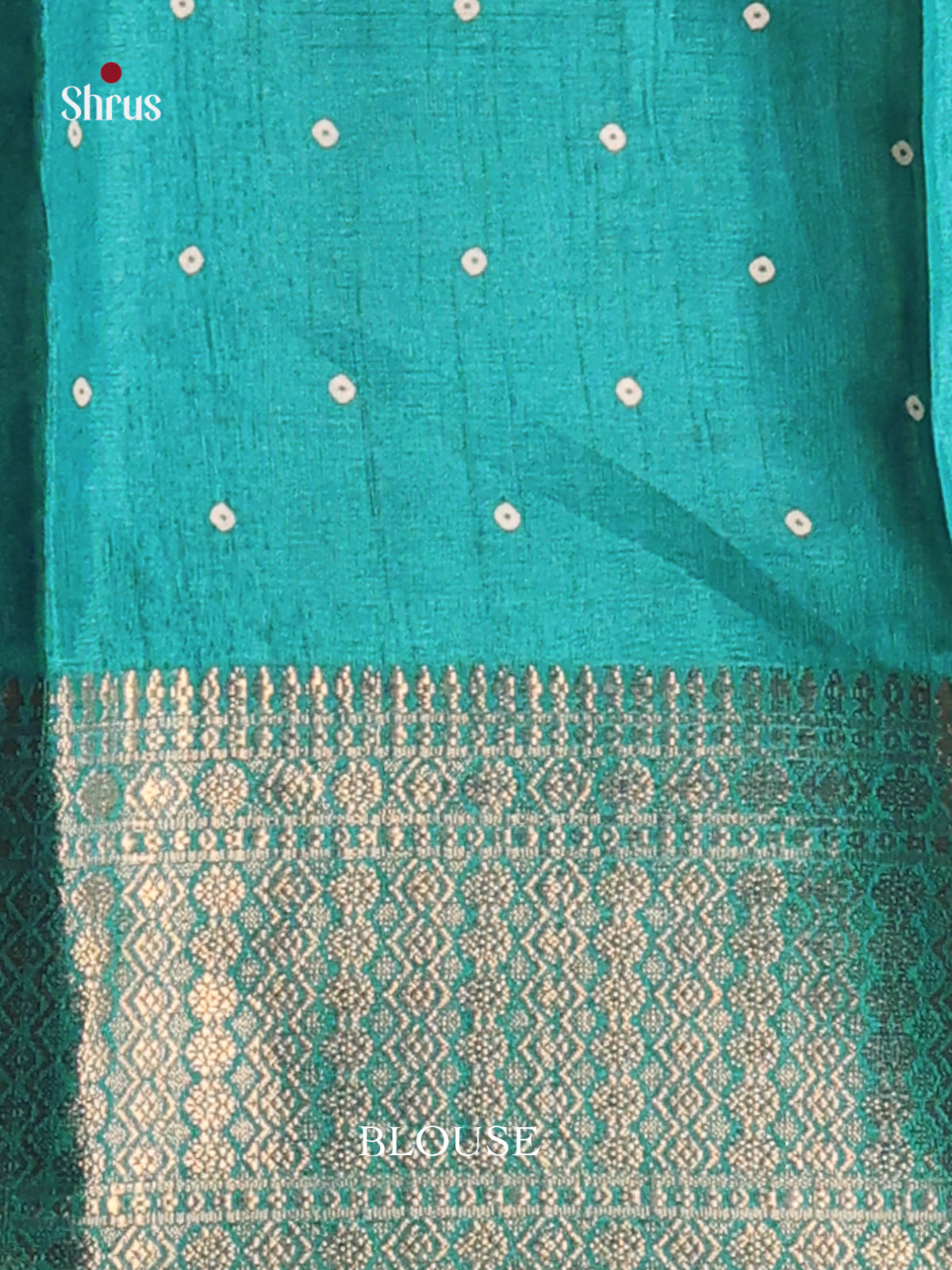 DHS09055 - Semi Crepe Saree - Shop on Shrus.com