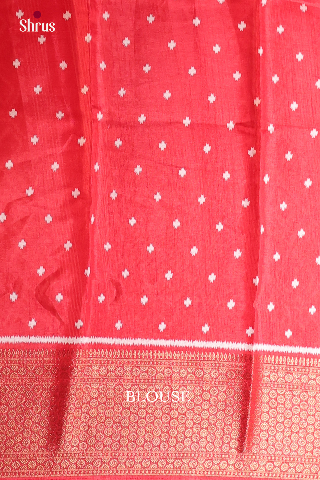DHS09068 - Semi Crepe Saree - Shop on Shrus.com