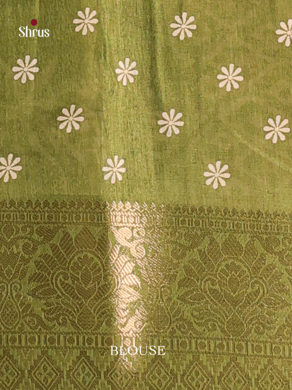 DHS09085 - Semi Crepe Saree - Shop on Shrus.com