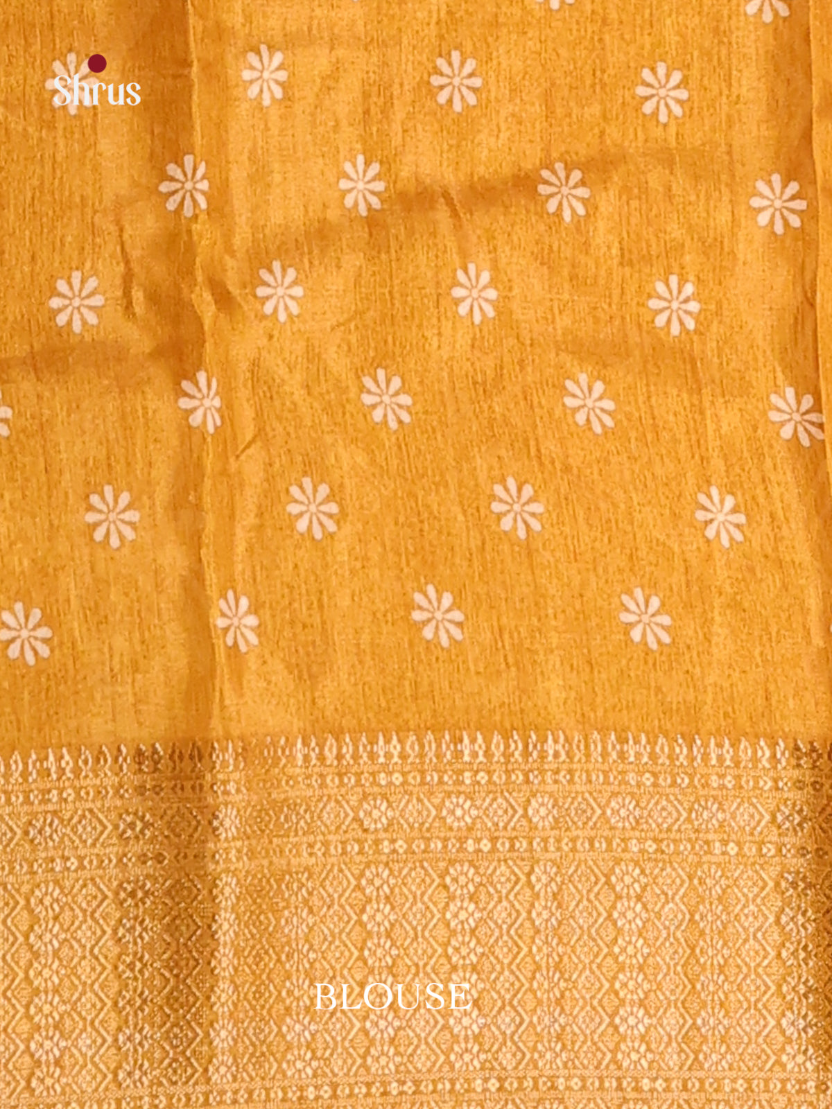 DHS09091 - Semi Crepe Saree - Shop on Shrus.com