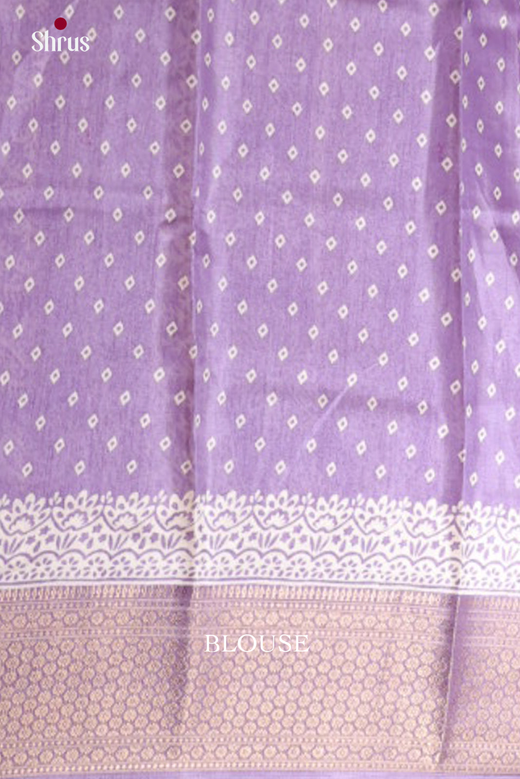 DHS09184 - Semi Crepe Saree - Shop on Shrus.com