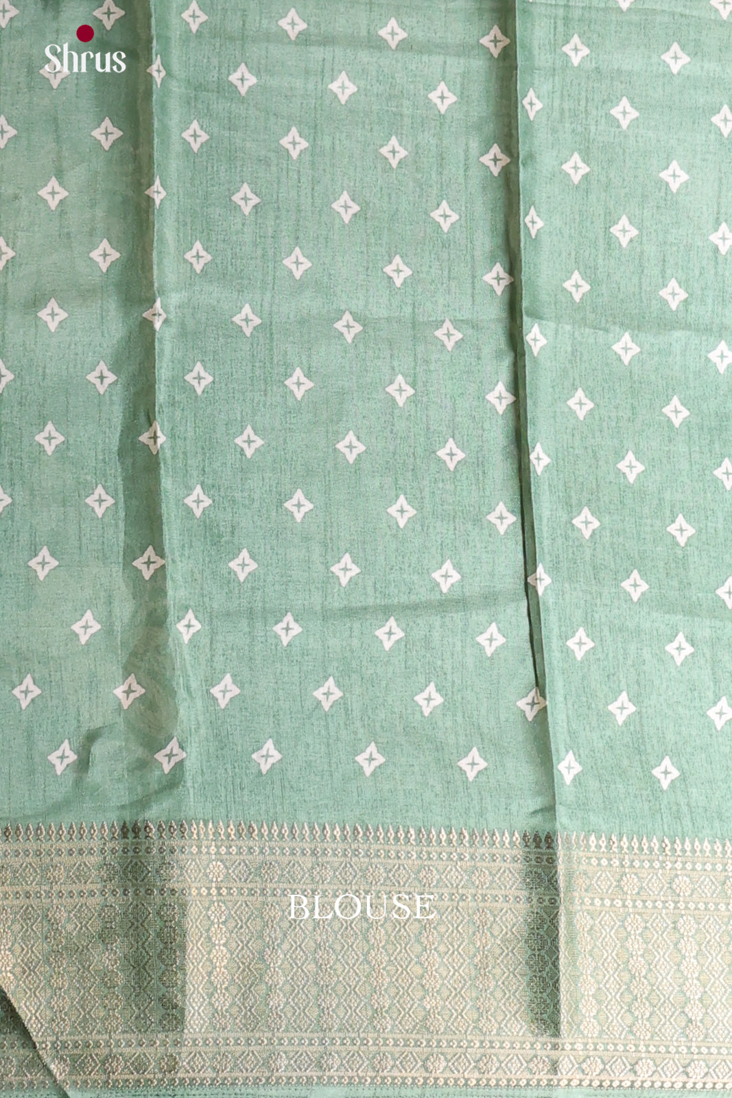 DHS09237 - Semi Crepe Saree - Shop on Shrus.com