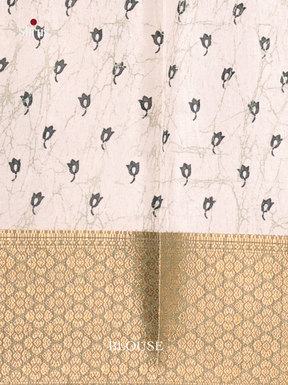 DHS09266 - Semi Crepe Saree - Shop on Shrus.com