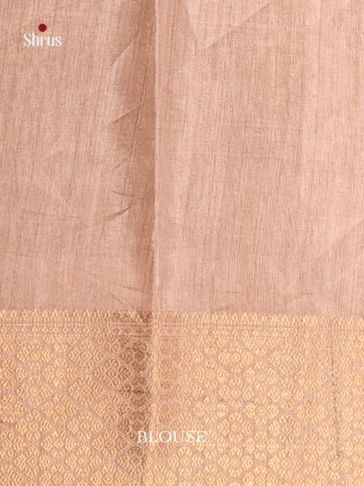 DHS09274 - Semi Crepe Saree - Shop on Shrus.com