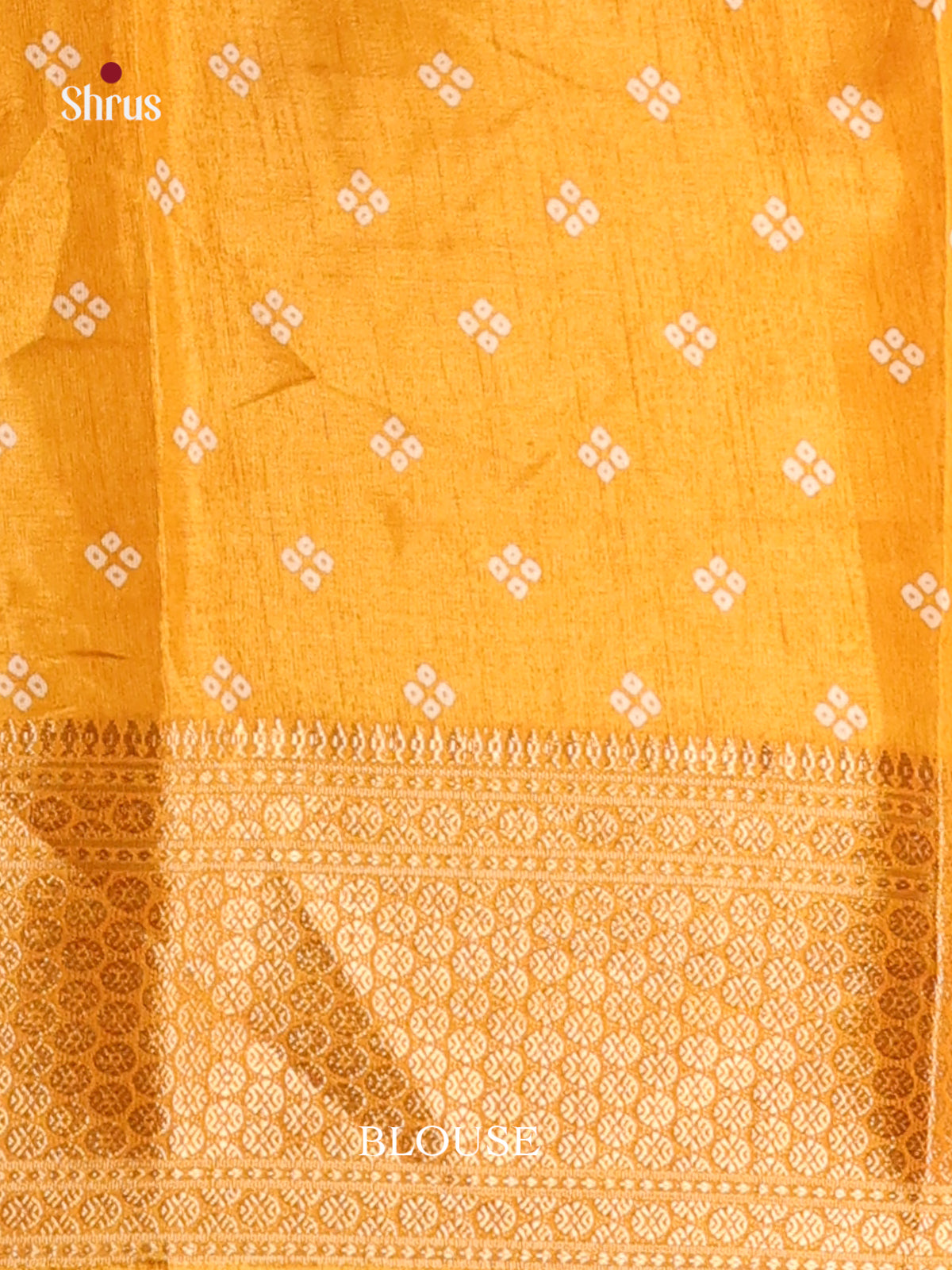 DHS09302 - Semi Crepe Saree - Shop on Shrus.com