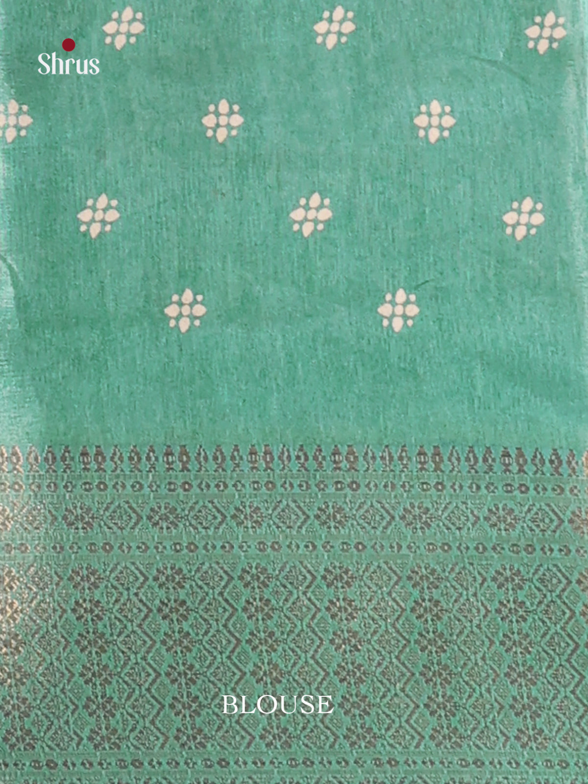 DHS09327 - Semi Crepe Saree - Shop on Shrus.com