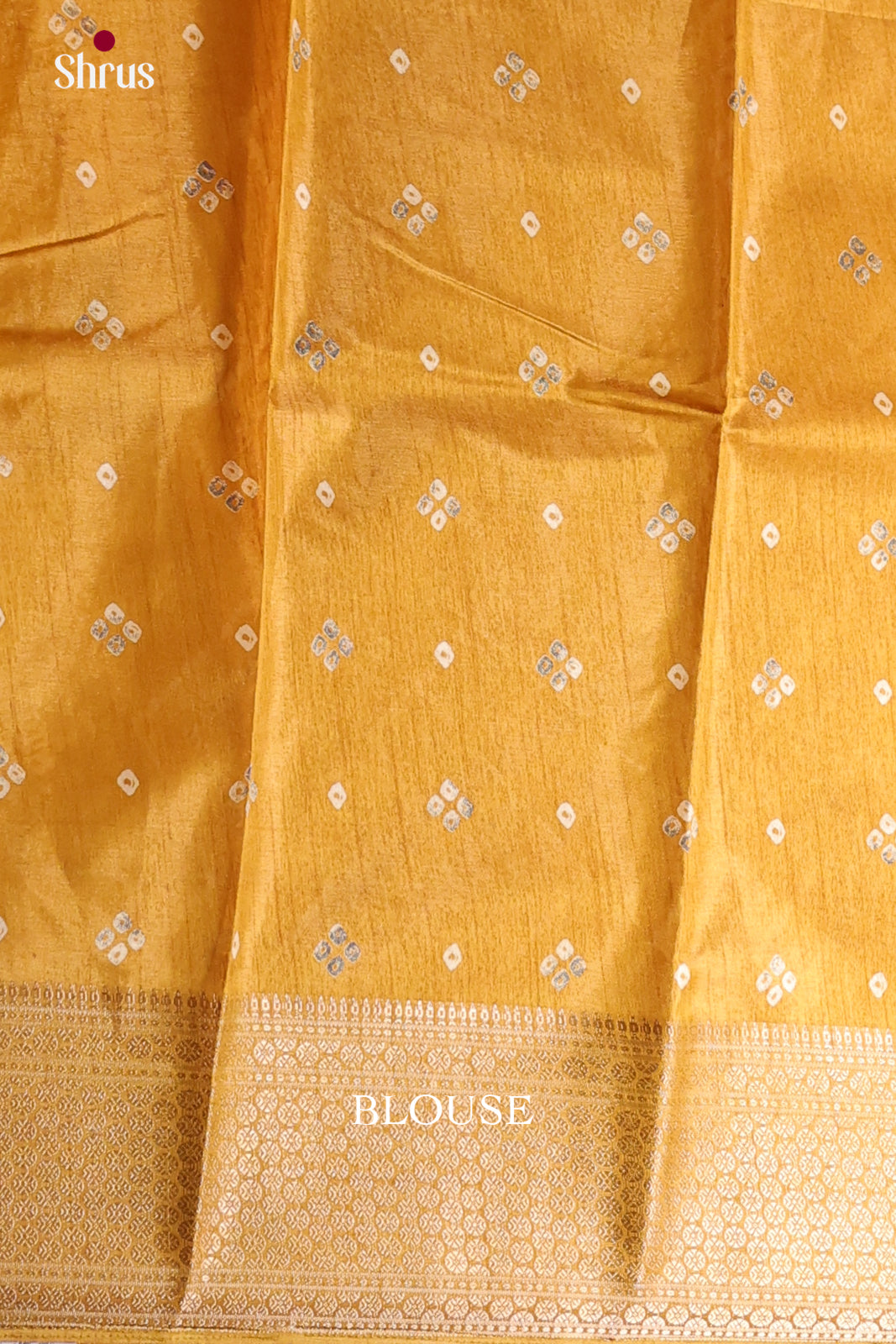 DHS09359 - Semi Crepe Saree - Shop on Shrus.com