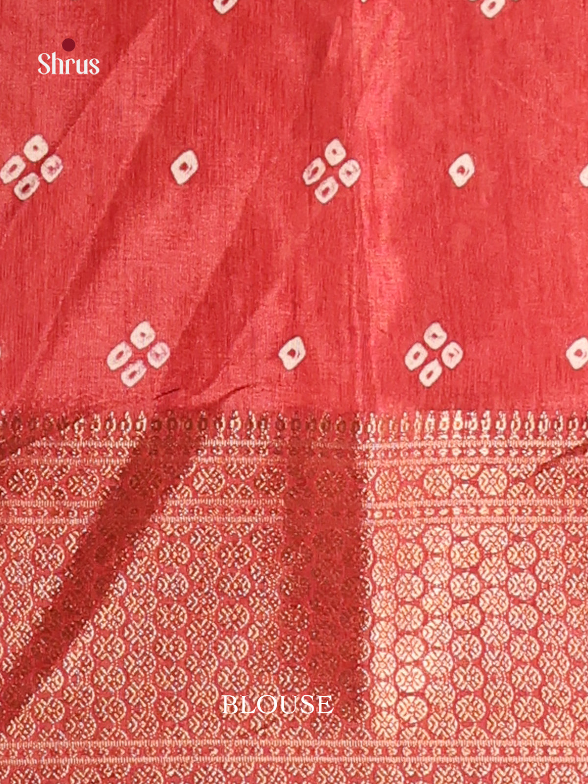 DHS09362 - Semi Crepe Saree - Shop on Shrus.com