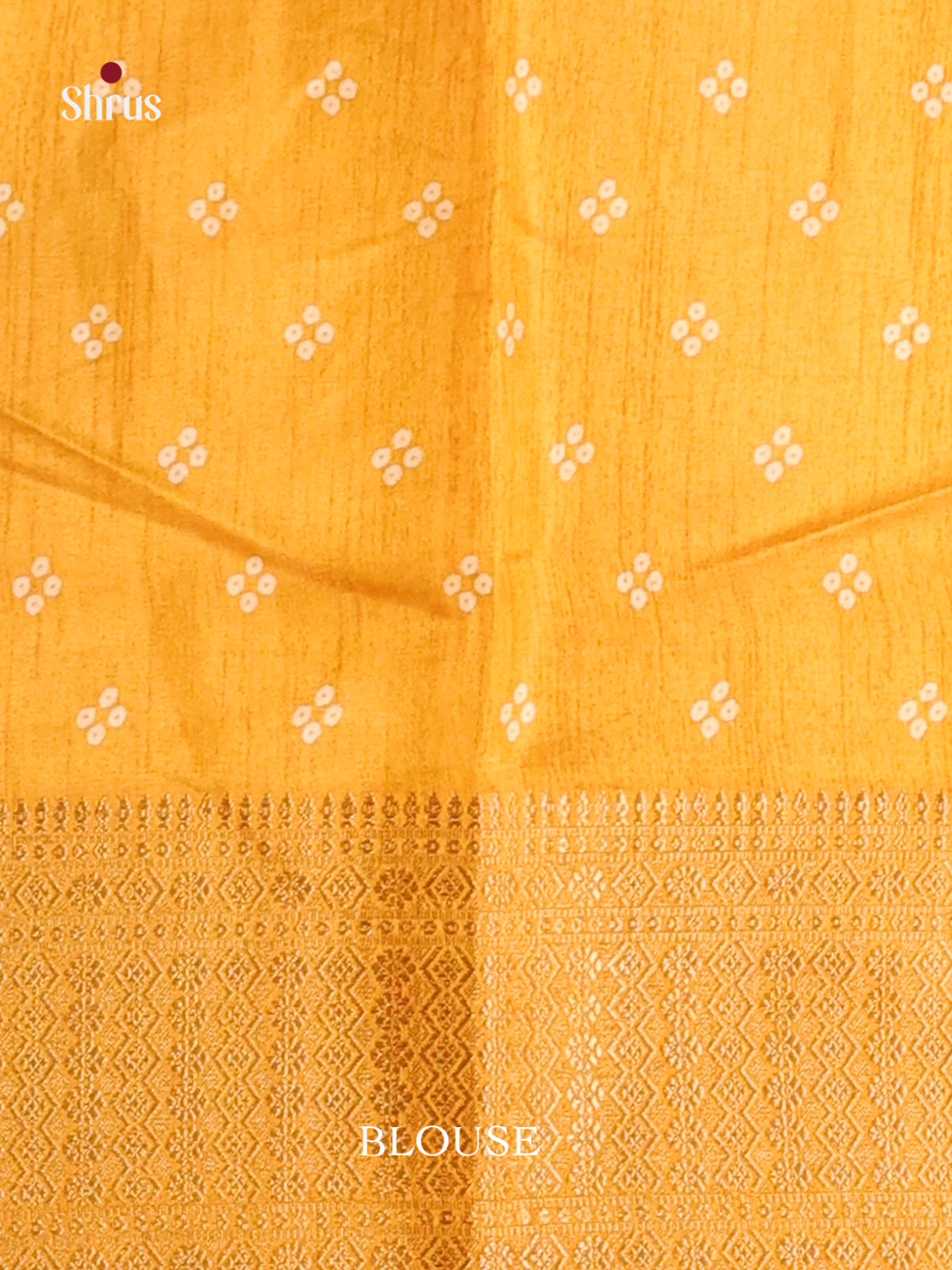 DHS09382 - Semi Crepe Saree - Shop on Shrus.com
