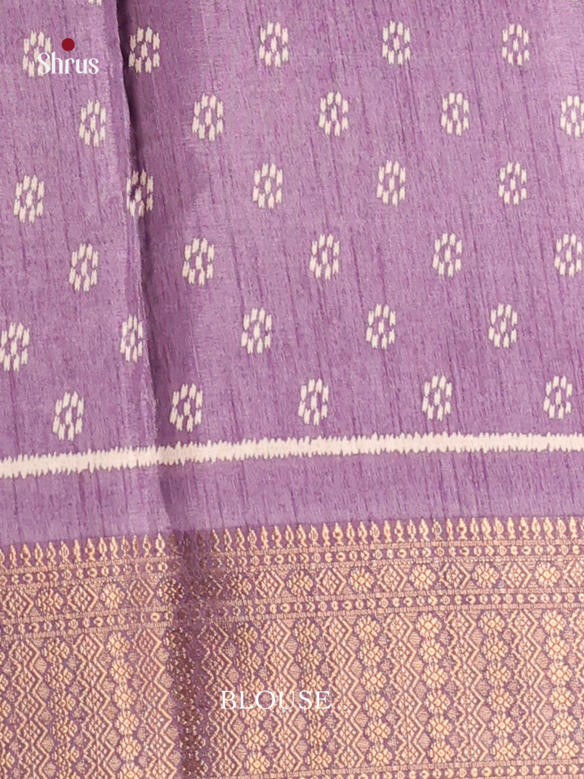 DHS09400 - Semi Crepe Saree - Shop on Shrus.com
