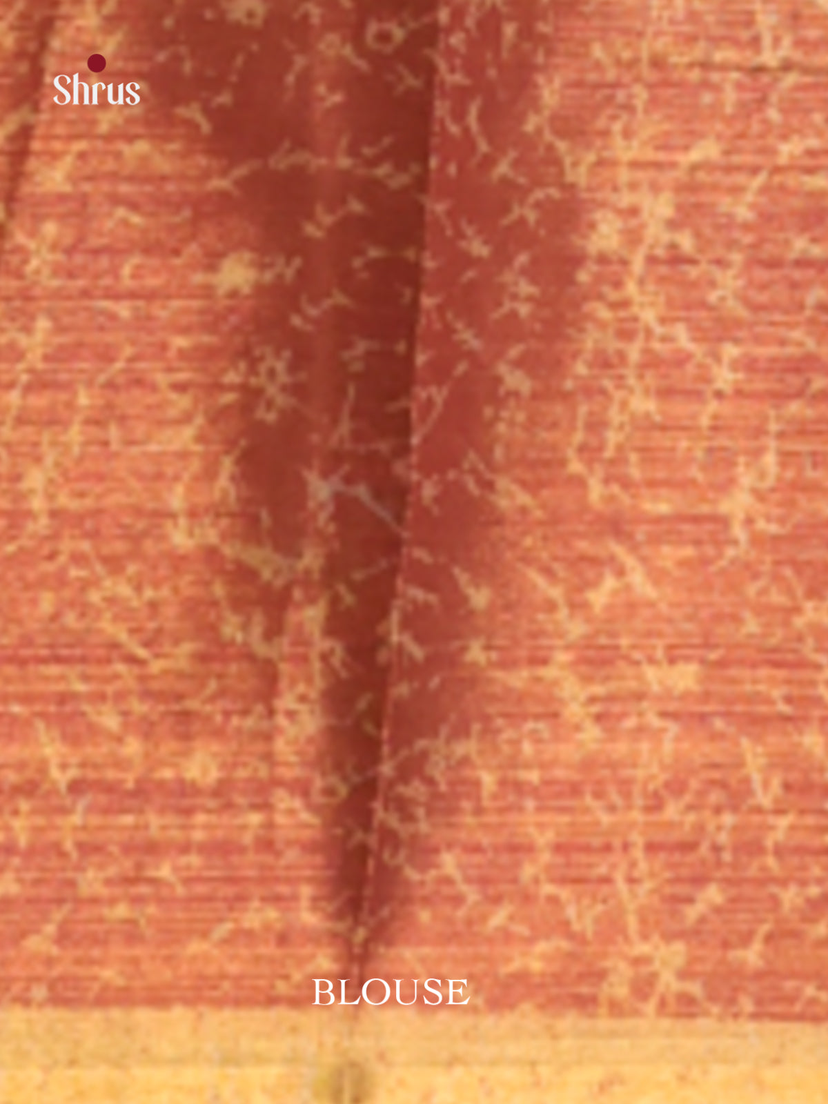 DHS10128 - Semi Tissue Print Saree