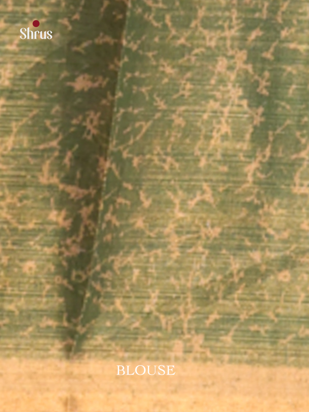 DHS10129 - Semi Tissue Print Saree