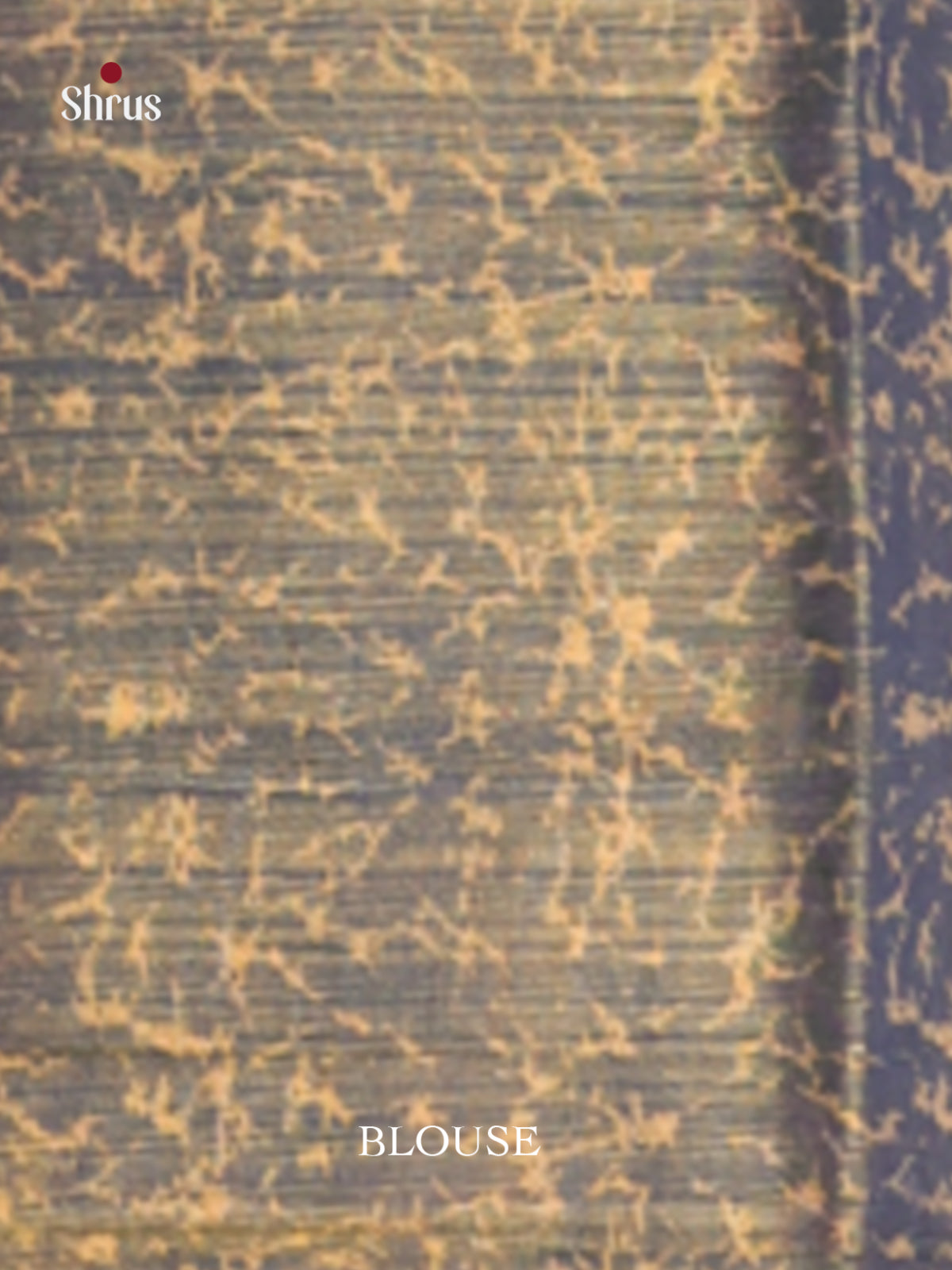 DHS10133 - Semi Tissue Print Saree