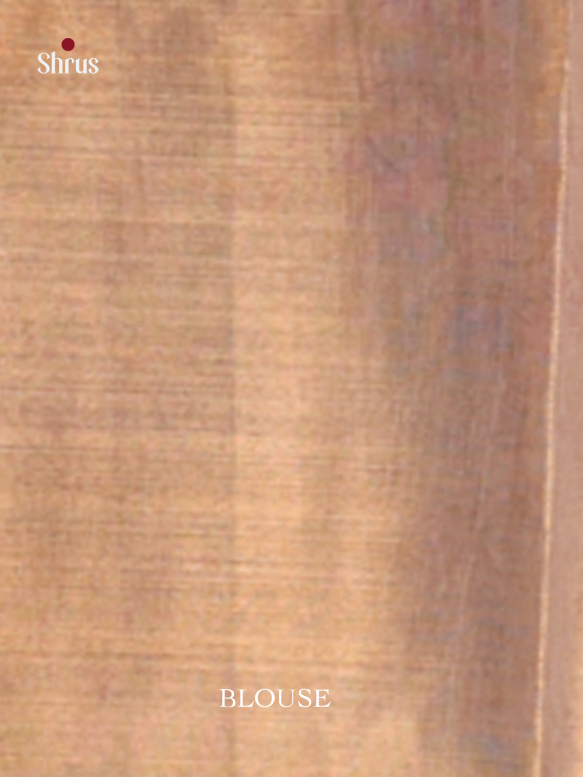 DHS10135 - Semi Tissue Print Saree